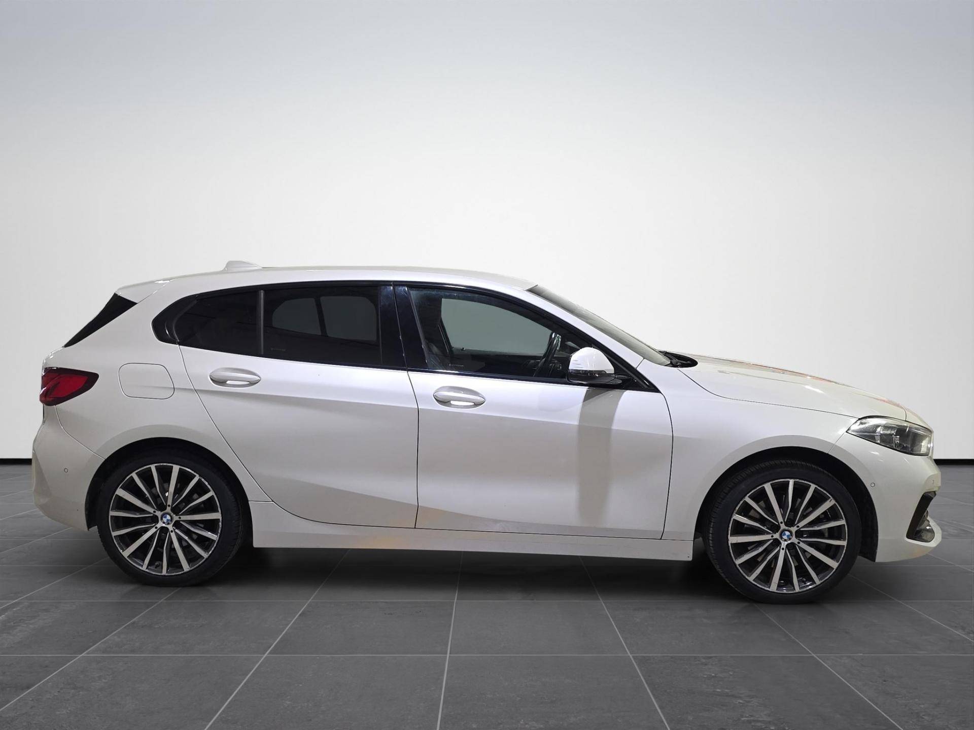 BMW Serie 1 120d Msport xdrive auto usata in pronta consegna - Brandini