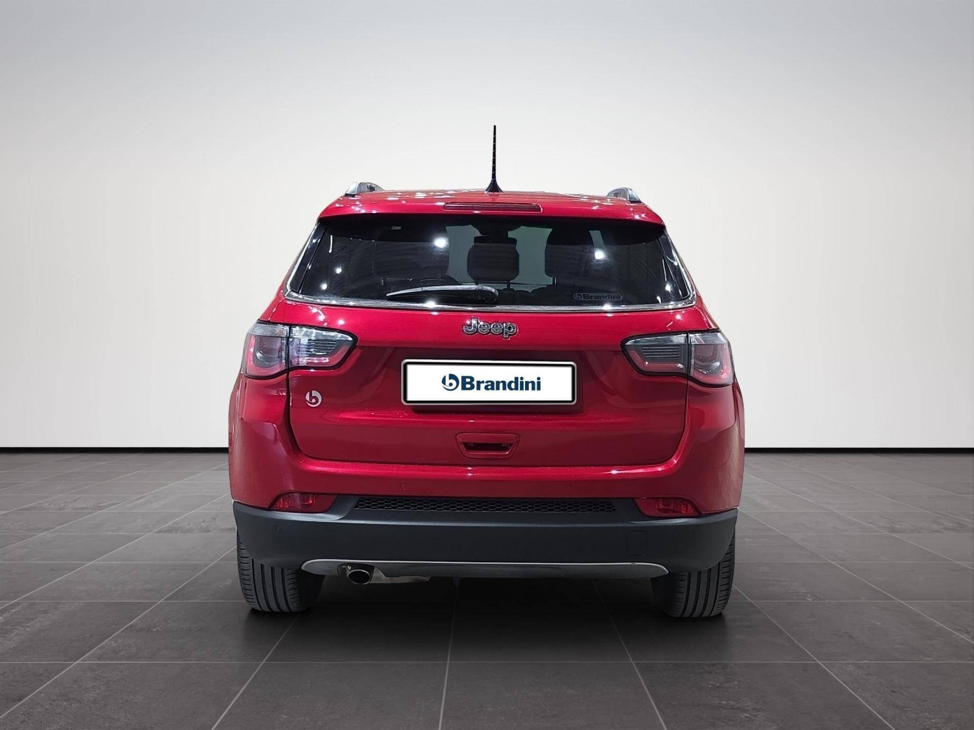 JEEP Compass Compass 1.6 mjt Limited 2wd 120cv my19 usata in pronta consegna - Brandini