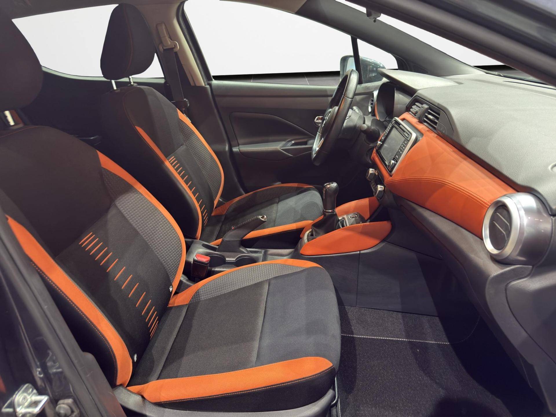 Auto Venduta - NISSAN Micra Micra 1.5 dci N-Connecta 90cv usata in pronta consegna - Brandini