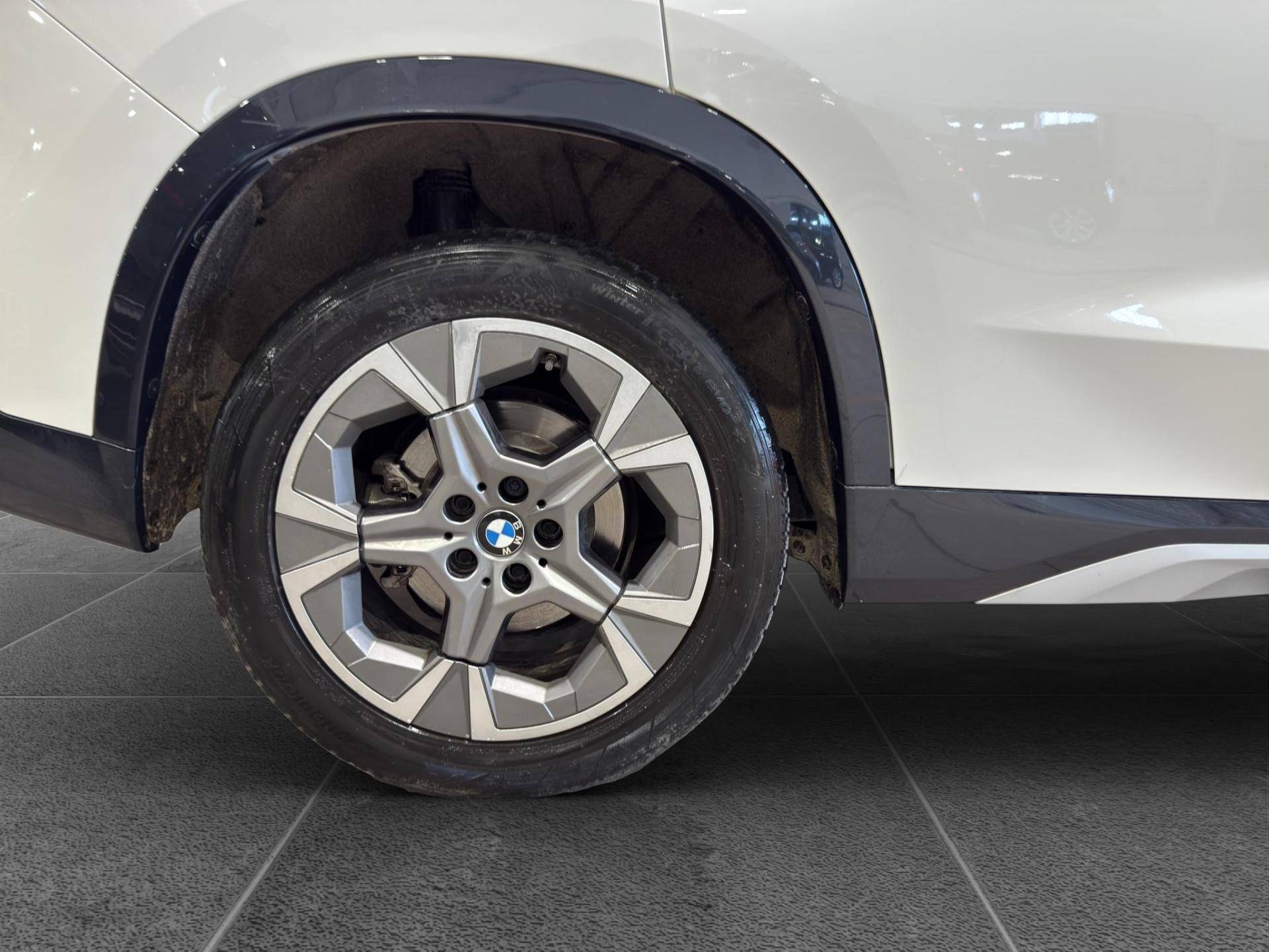BMW X1 X1 xdrive20d mhev 48V X-Line auto usata in pronta consegna - Brandini
