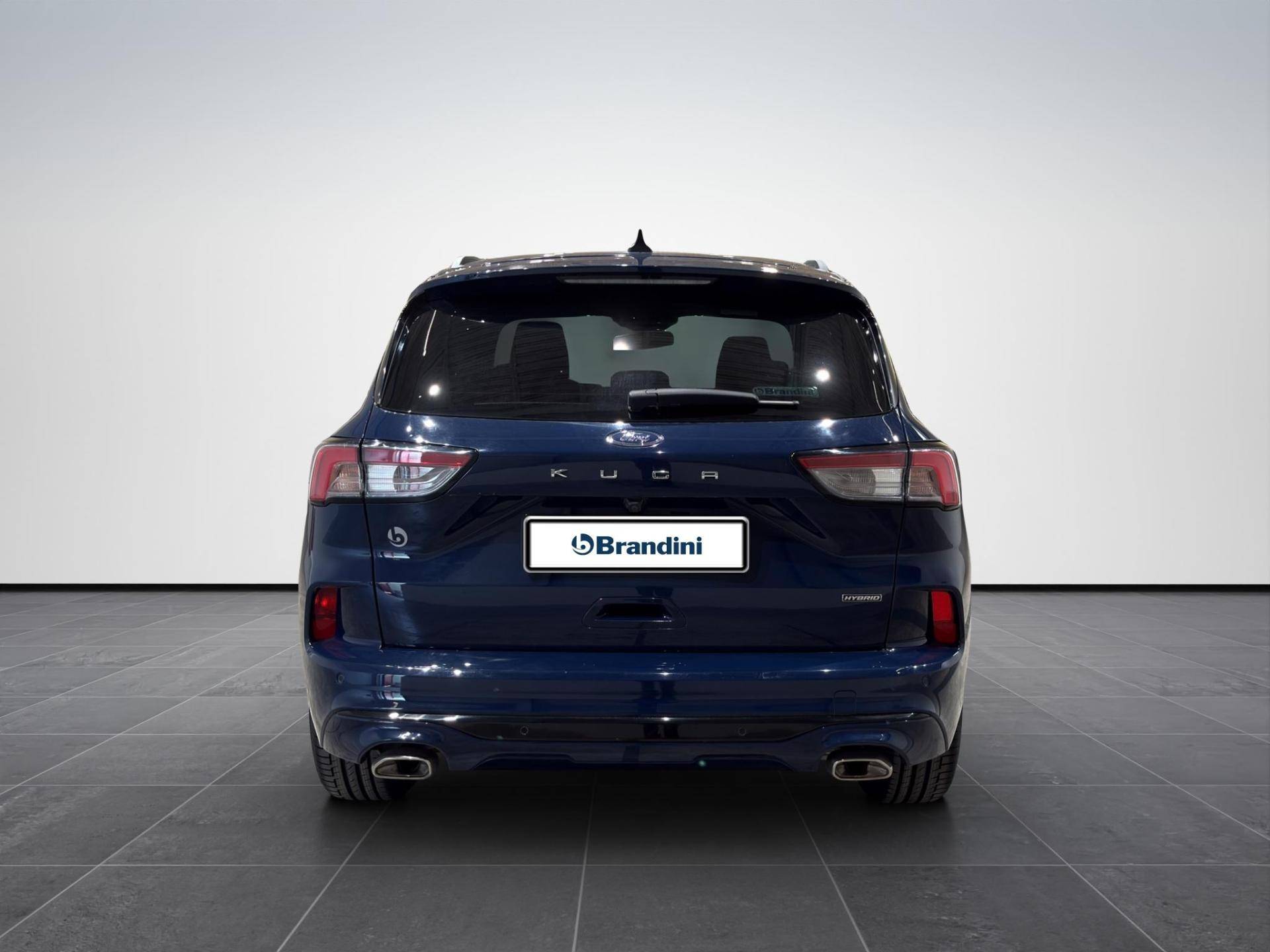 FORD Kuga Kuga 2.5 full hybrid ST-line 2wd 190cv e-shifter usata in pronta consegna - Brandini