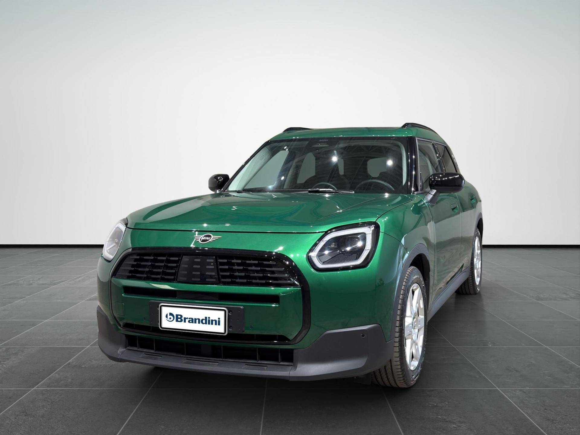 MINI Mini Countryman Mini Countryman 2.0 48V D Classic auto usata in pronta consegna - Brandini