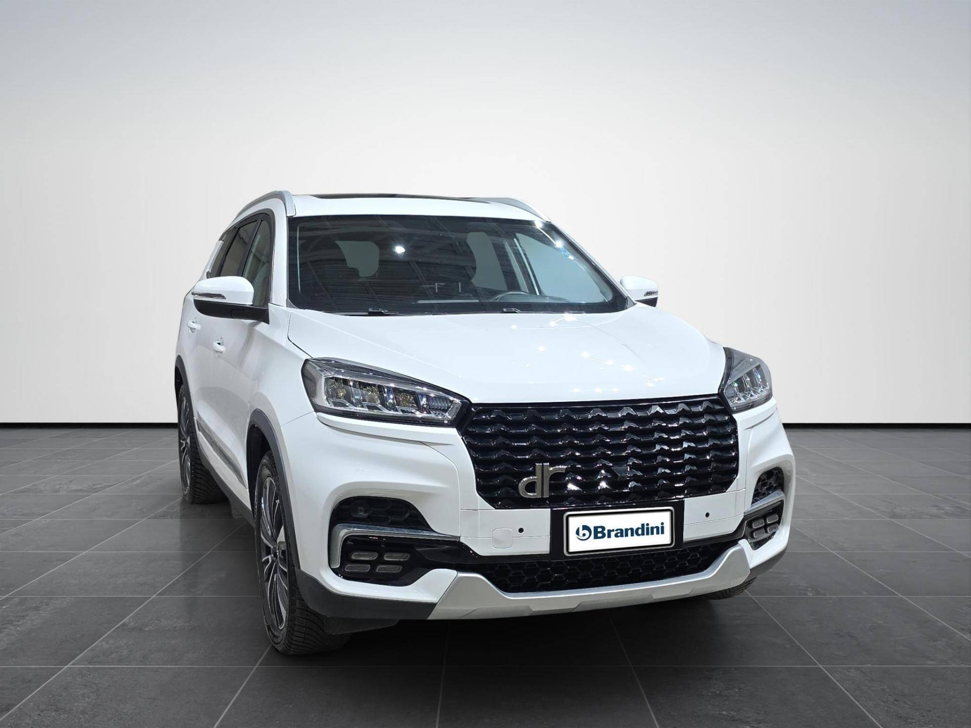 DR DR 7.0 dr 7.0 1.5 turbo Gpl 153cv dct usata in pronta consegna - Brandini