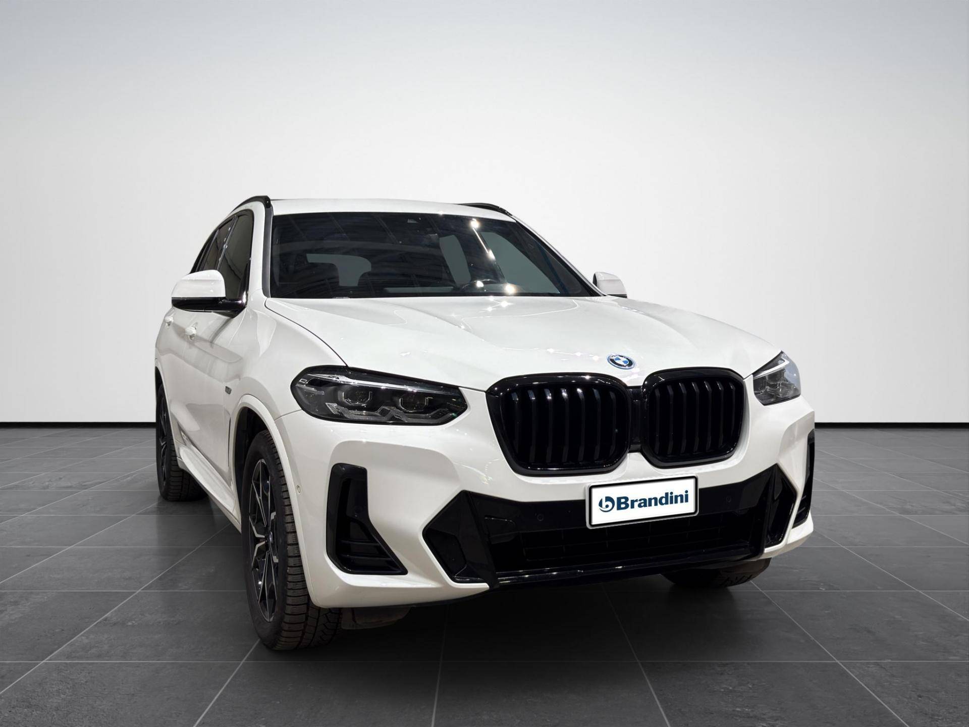 Auto Venduta - BMW X3 X3 xdrive30e Msport auto usata in pronta consegna - Brandini