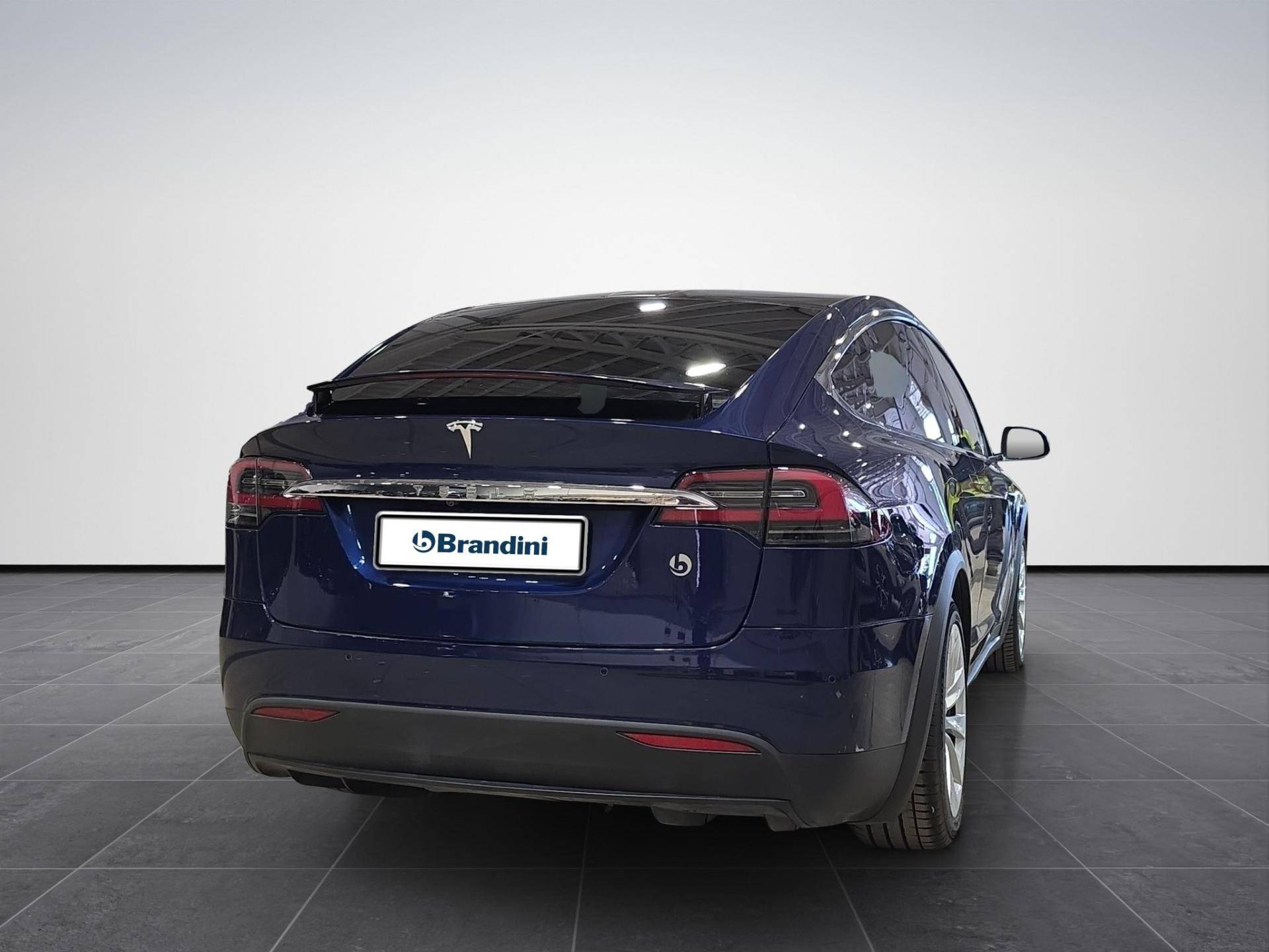 TESLA Model X Model X 100 D usata in pronta consegna - Brandini