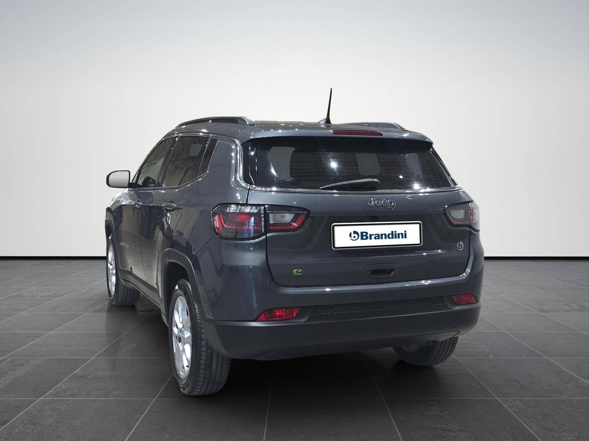 JEEP Compass Compass 1.5 turbo t4 mhev Longitude 2wd 130cv dct usata in pronta consegna - Brandini