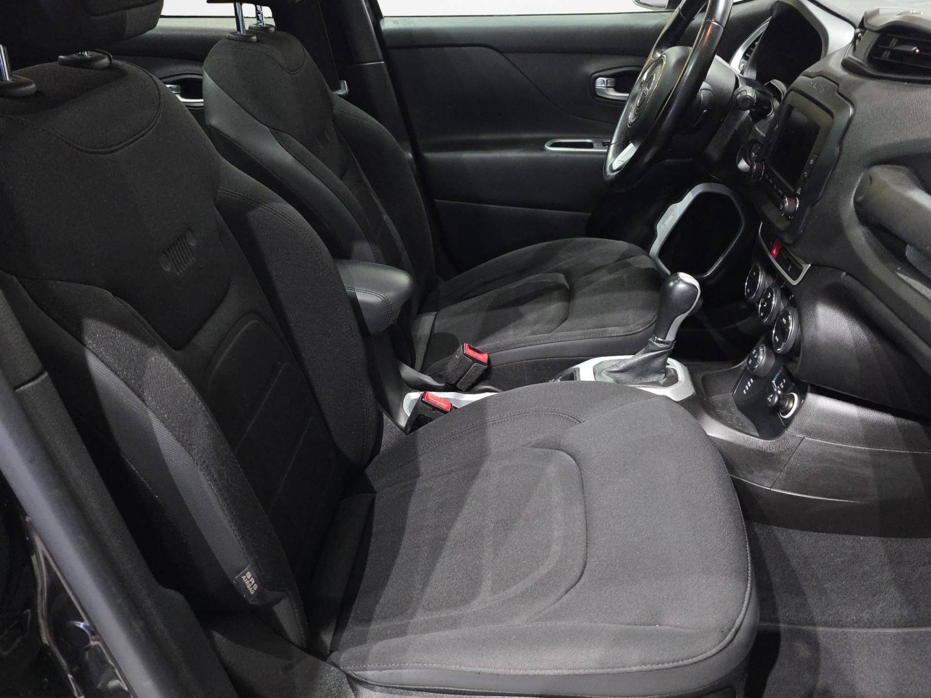 Auto Venduta - JEEP Renegade Renegade 2.0 mjt Limited 4wd 140cv auto usata in pronta consegna - Brandini