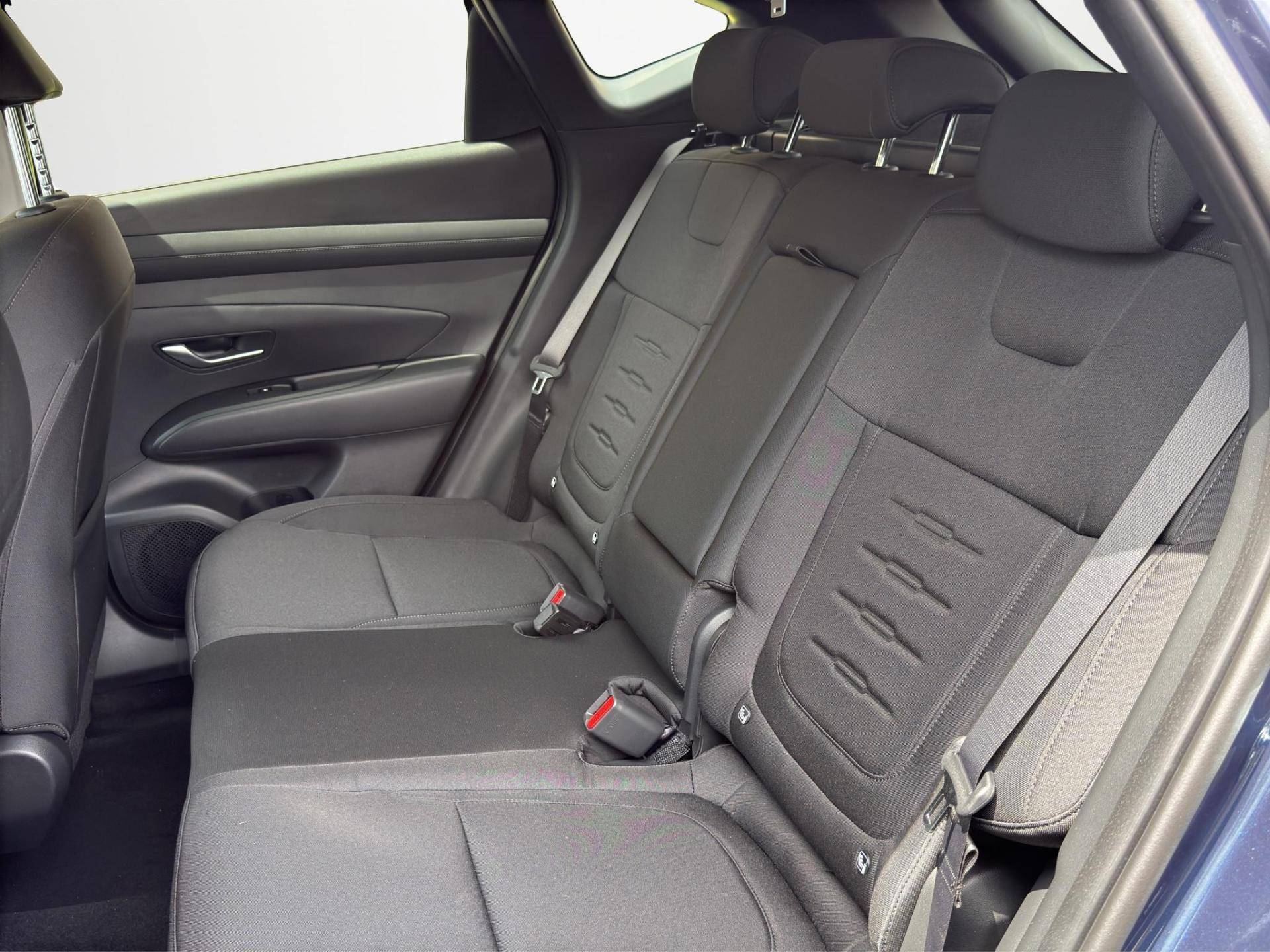 Auto Venduta - HYUNDAI Tucson Tucson 1.6 hev Business 2wd 239cv auto usata in pronta consegna - Brandini