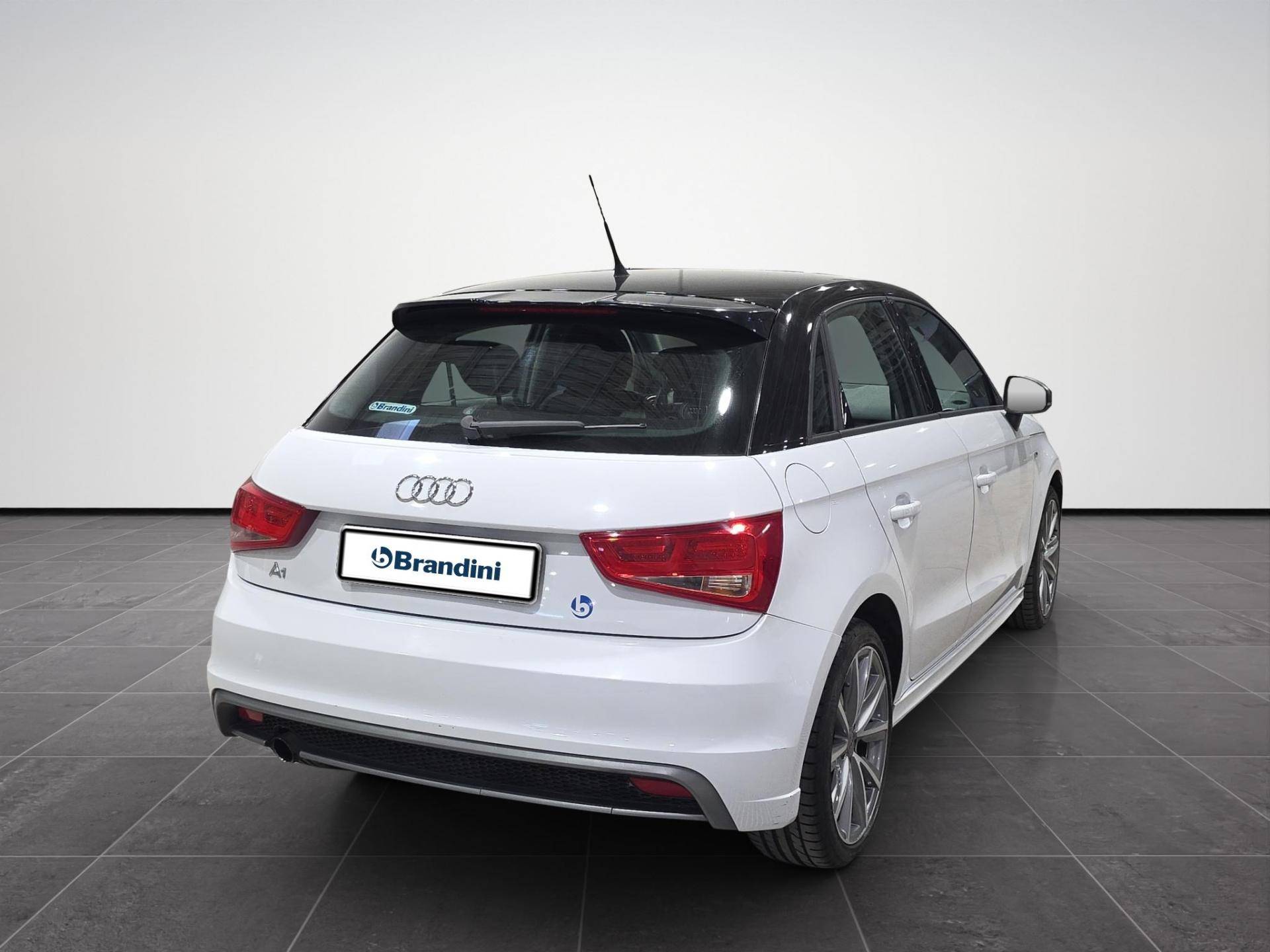Auto Venduta - AUDI A1 A1 Sportback 1.2 tfsi S Line Edition usata in pronta consegna - Brandini