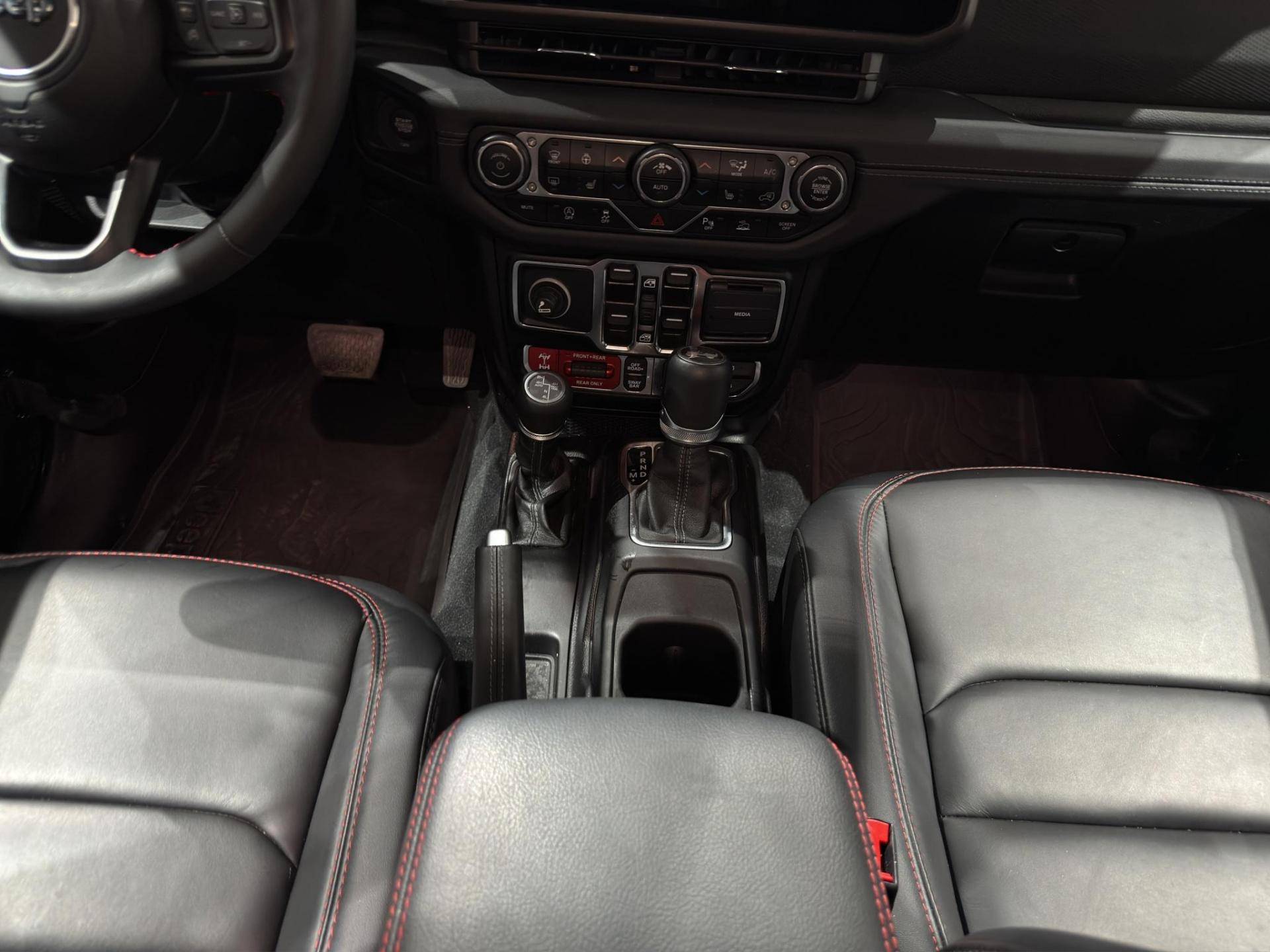 Auto Venduta - JEEP Wrangler IV 2024 Unlimited Wrangler Unlimited 2.0 turbo Rubicon auto usata in pronta consegna - Brandini