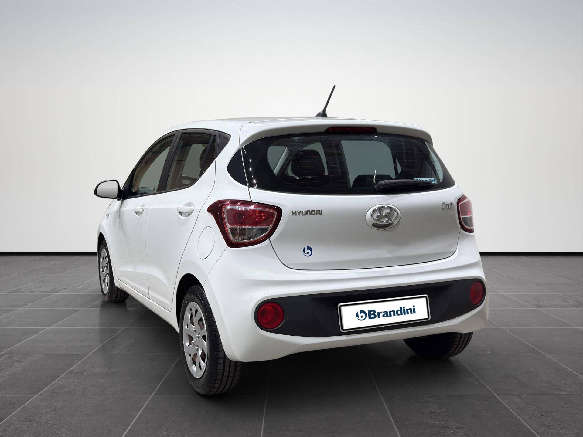 Auto Venduta - HYUNDAI I10 i10 1.0 Classic E6 usata in pronta consegna - Brandini