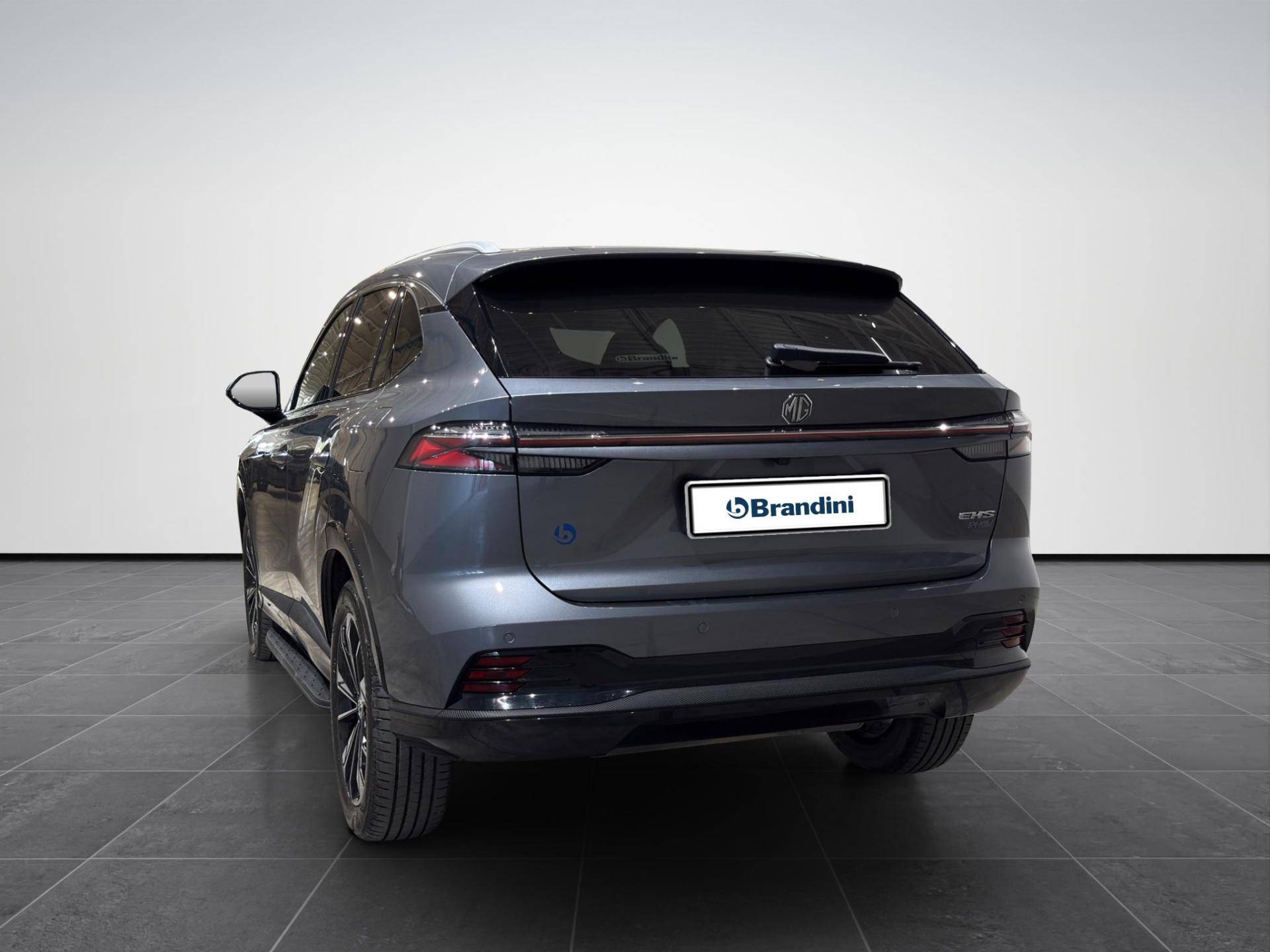 MG HS HS 1.5 phev Luxury auto usata in pronta consegna - Brandini