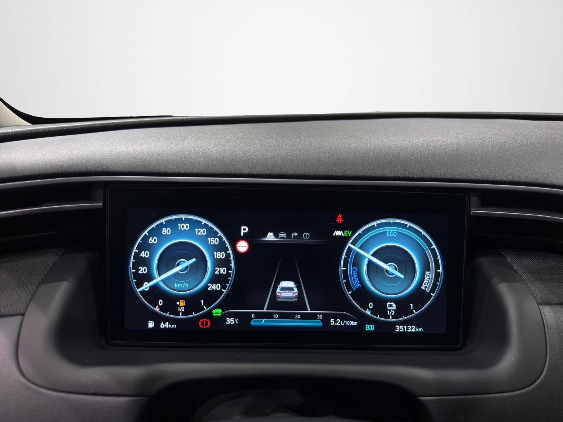 HYUNDAI Tucson Tucson 1.6 hev Xline 2wd auto usata in pronta consegna - Brandini