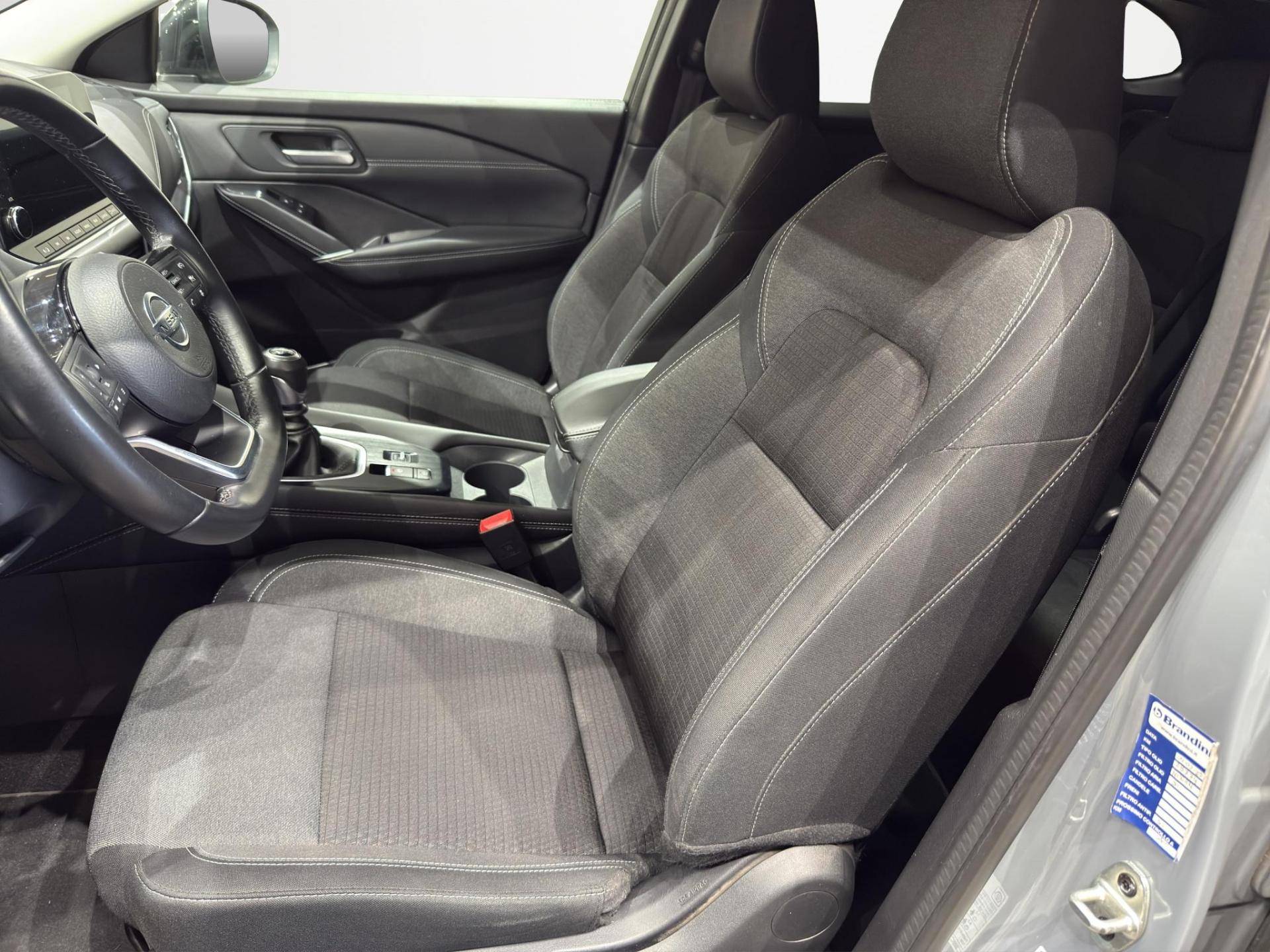 Auto Venduta - NISSAN Qashqai Qashqai 1.3 mild hybrid N-Connecta 2wd 140cv usata in pronta consegna - Brandini