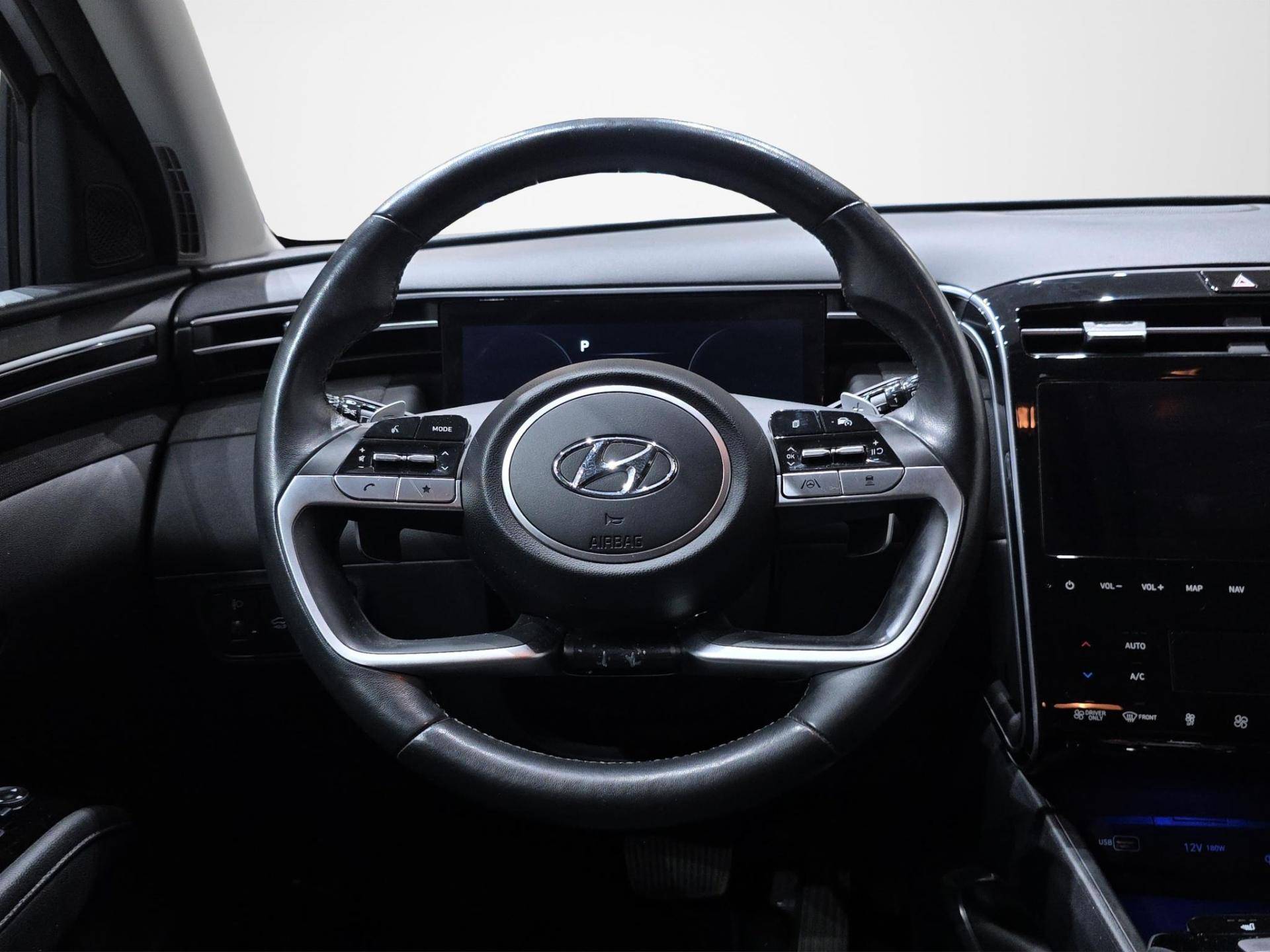 HYUNDAI Tucson Tucson 1.6 hev Exellence 4wd auto usata in pronta consegna - Brandini
