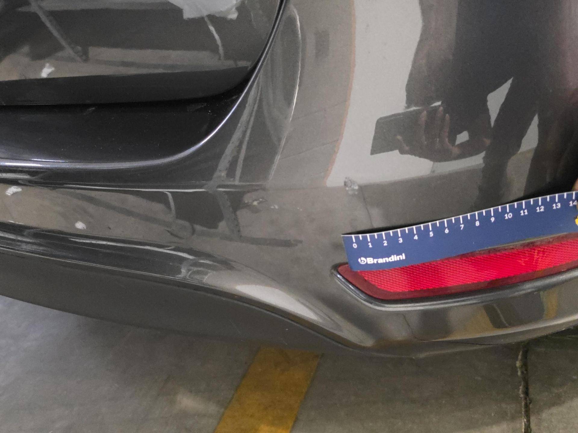 FORD B-Max B-Max 1.5 tdci Plus 75cv E6 usata in pronta consegna - Brandini