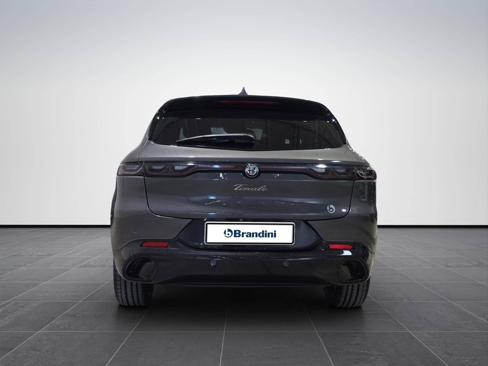 Auto Venduta - ALFA ROMEO Tonale Tonale 1.5 hybrid Speciale 130cv ddct7 usata in pronta consegna - Brandini