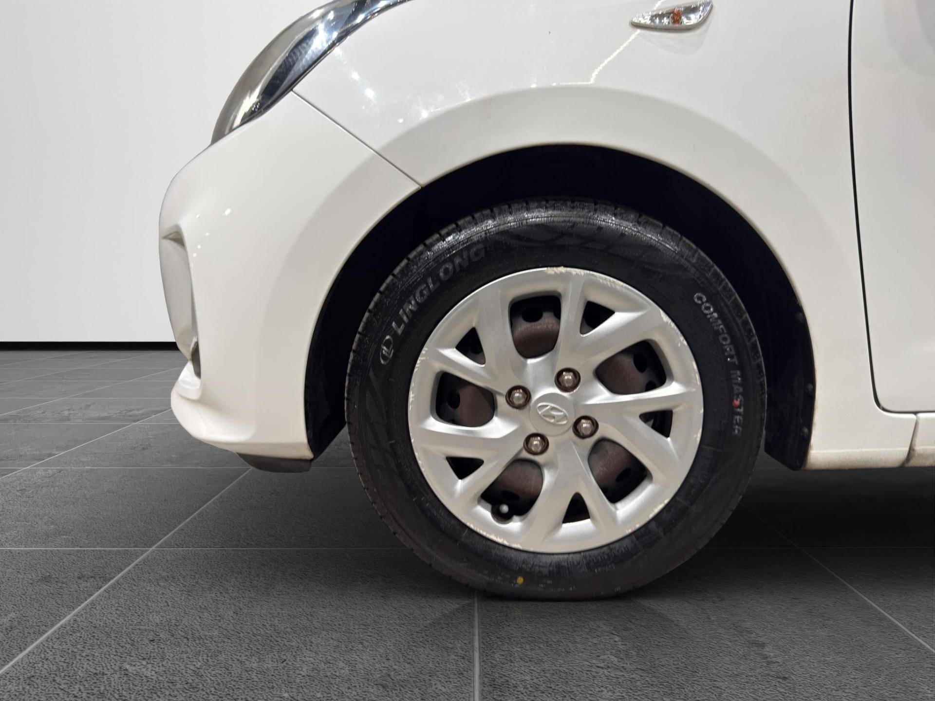 Auto Venduta - HYUNDAI I10 i10 1.0 Classic E6 usata in pronta consegna - Brandini