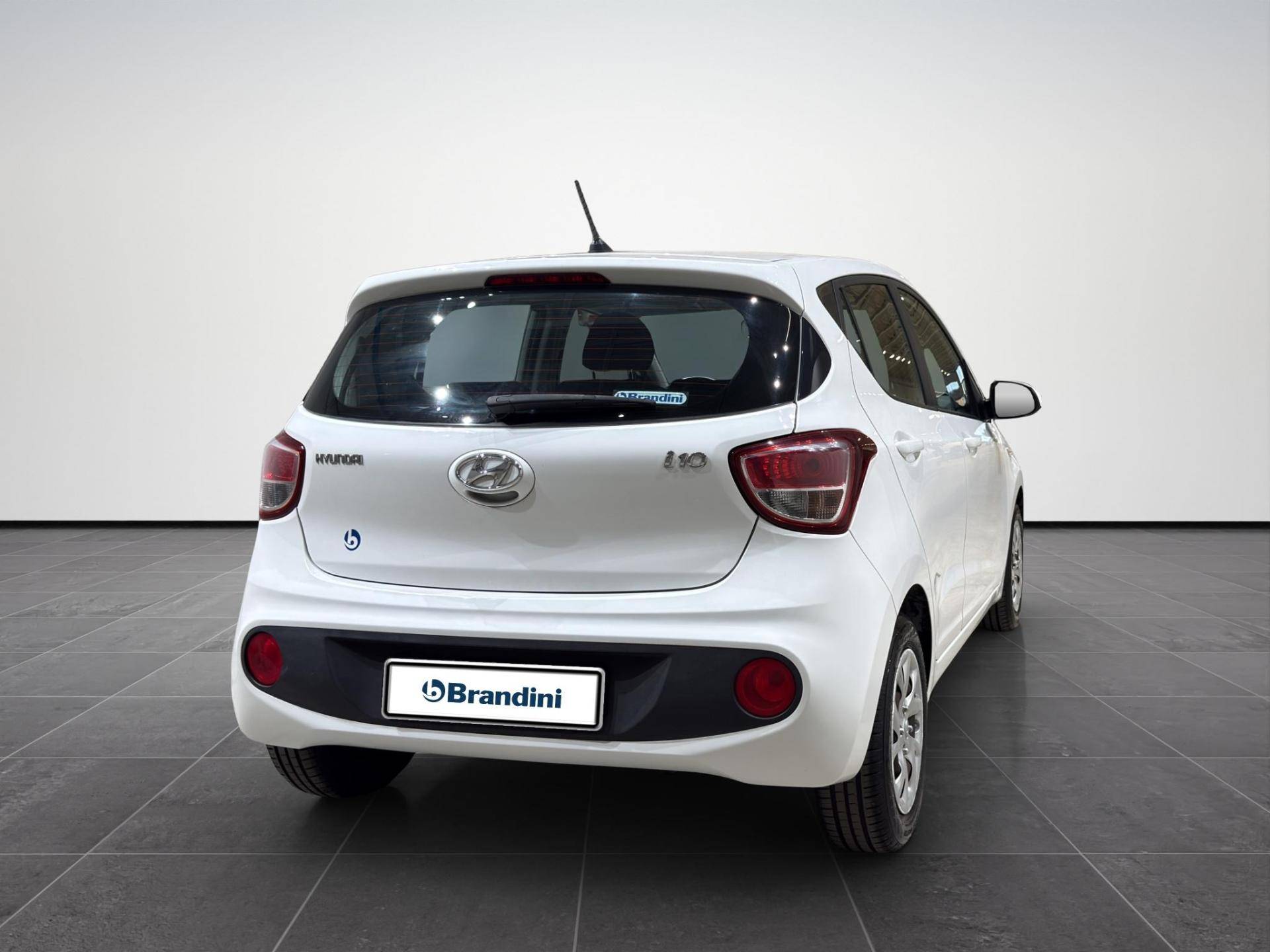 Auto Venduta - HYUNDAI I10 i10 1.0 Classic E6 usata in pronta consegna - Brandini