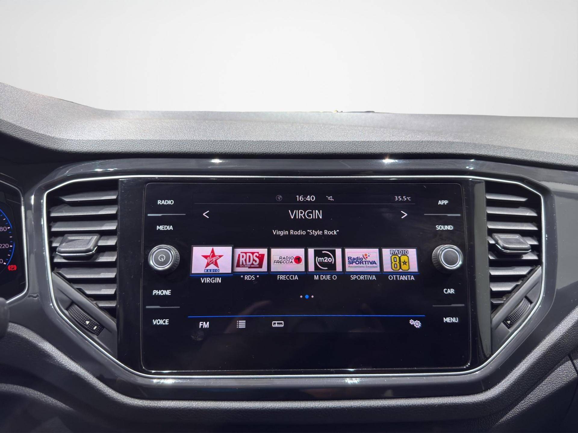 VOLKSWAGEN T-Roc T-Roc 2.0 tdi Advanced 150cv dsg usata in pronta consegna - Brandini