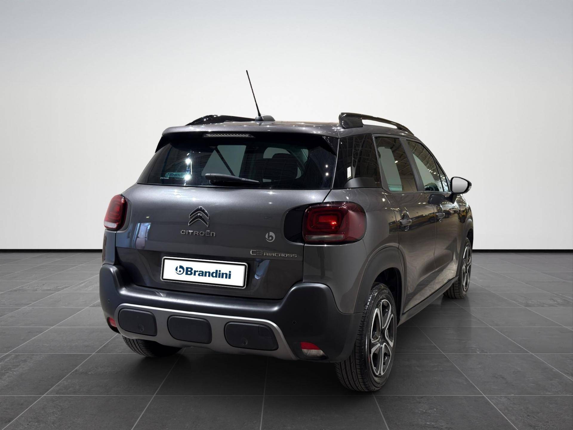CITROEN C3 Aircross C3 Aircross 1.2 puretech Shine s&s 110cv usata in pronta consegna - Brandini