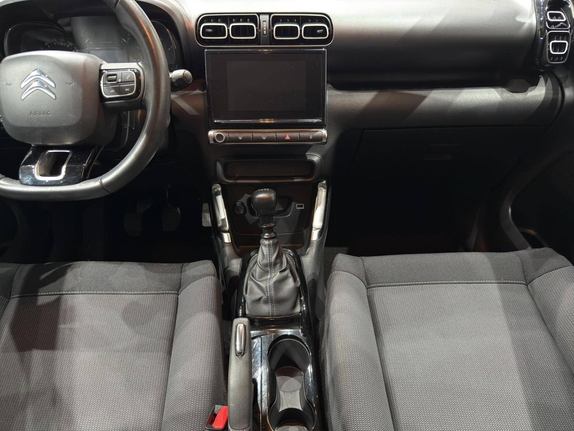 CITROEN C3 Aircross C3 Aircross 1.2 puretech Shine s&s 110cv usata in pronta consegna - Brandini