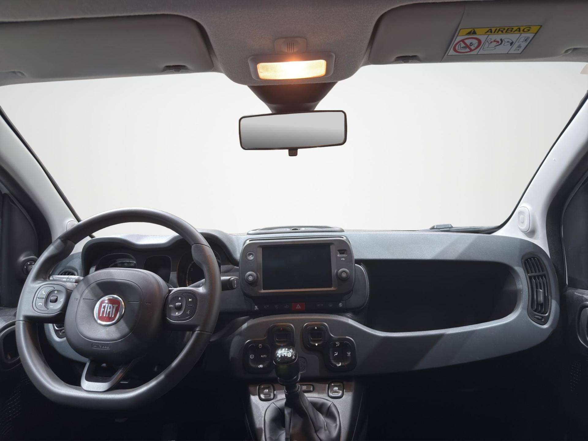 FIAT Panda Panda 1.0 firefly hybrid Cross s&s 70cv 5p.ti usata in pronta consegna - Brandini