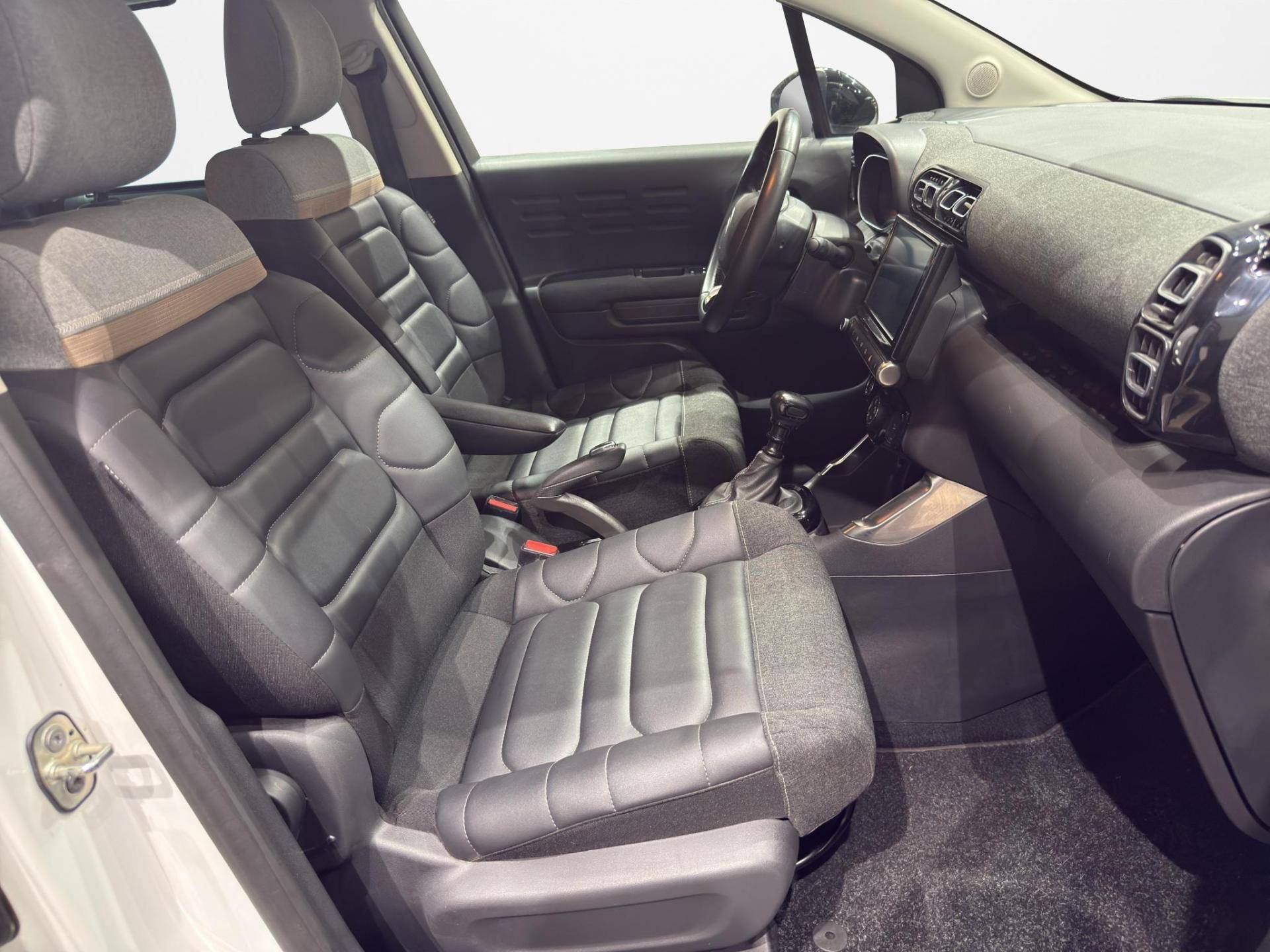 CITROEN C3 Aircross C3 Aircross 1.5 bluehdi Shine Pack s&s 110cv usata in pronta consegna - Brandini