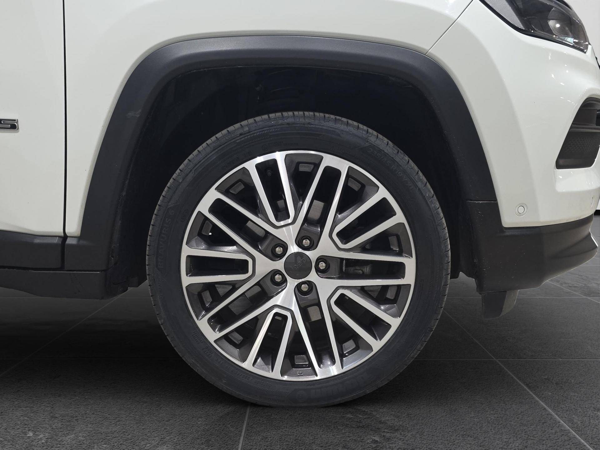 Auto Venduta - JEEP Compass Compass 1.5 turbo t4 mhev Limited 2wd 130cv dct usata in pronta consegna - Brandini