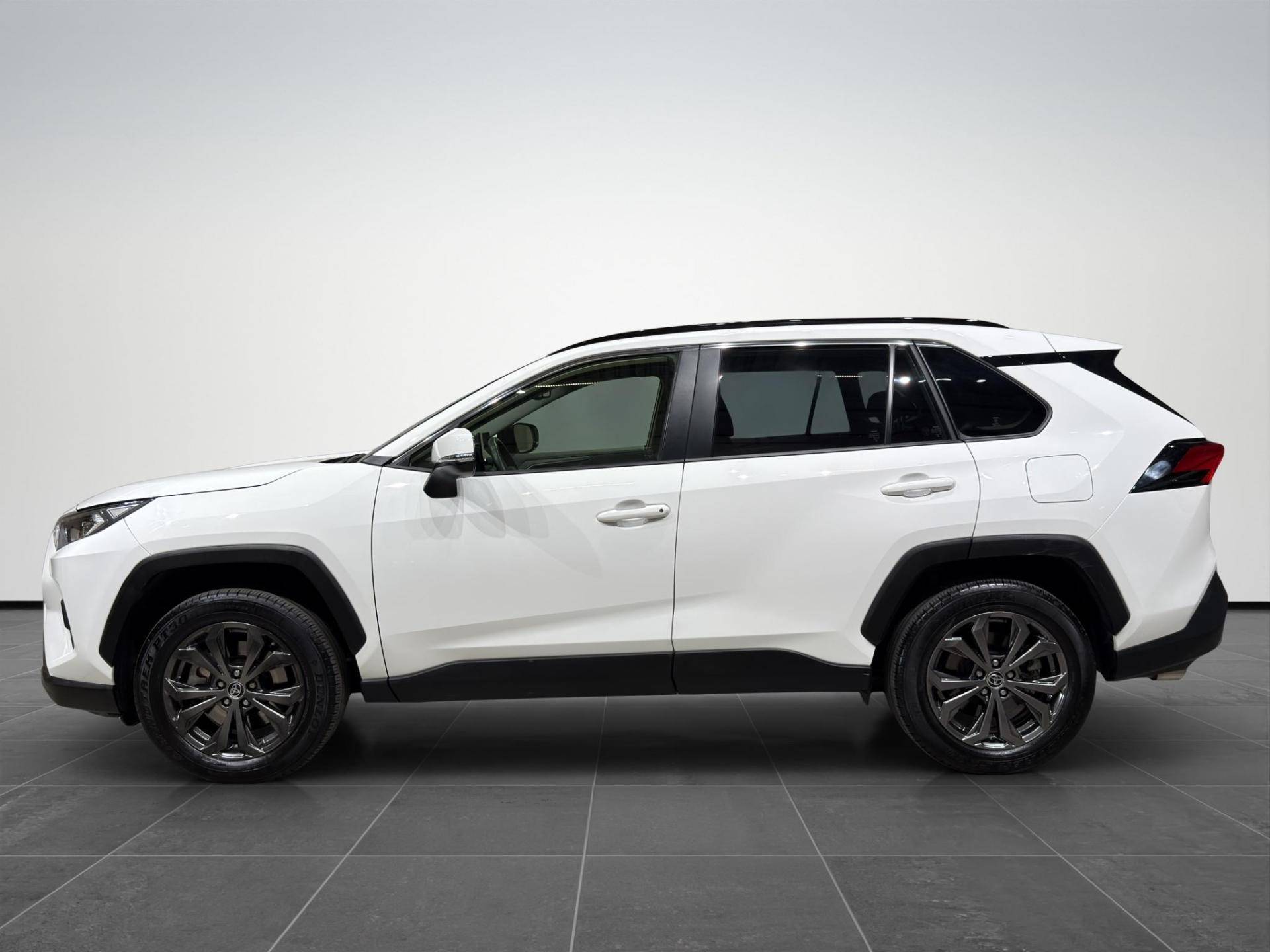 TOYOTA Rav4 Rav4 2.5 vvt-ie hybrid Active 2wd e-cvt usata in pronta consegna - Brandini