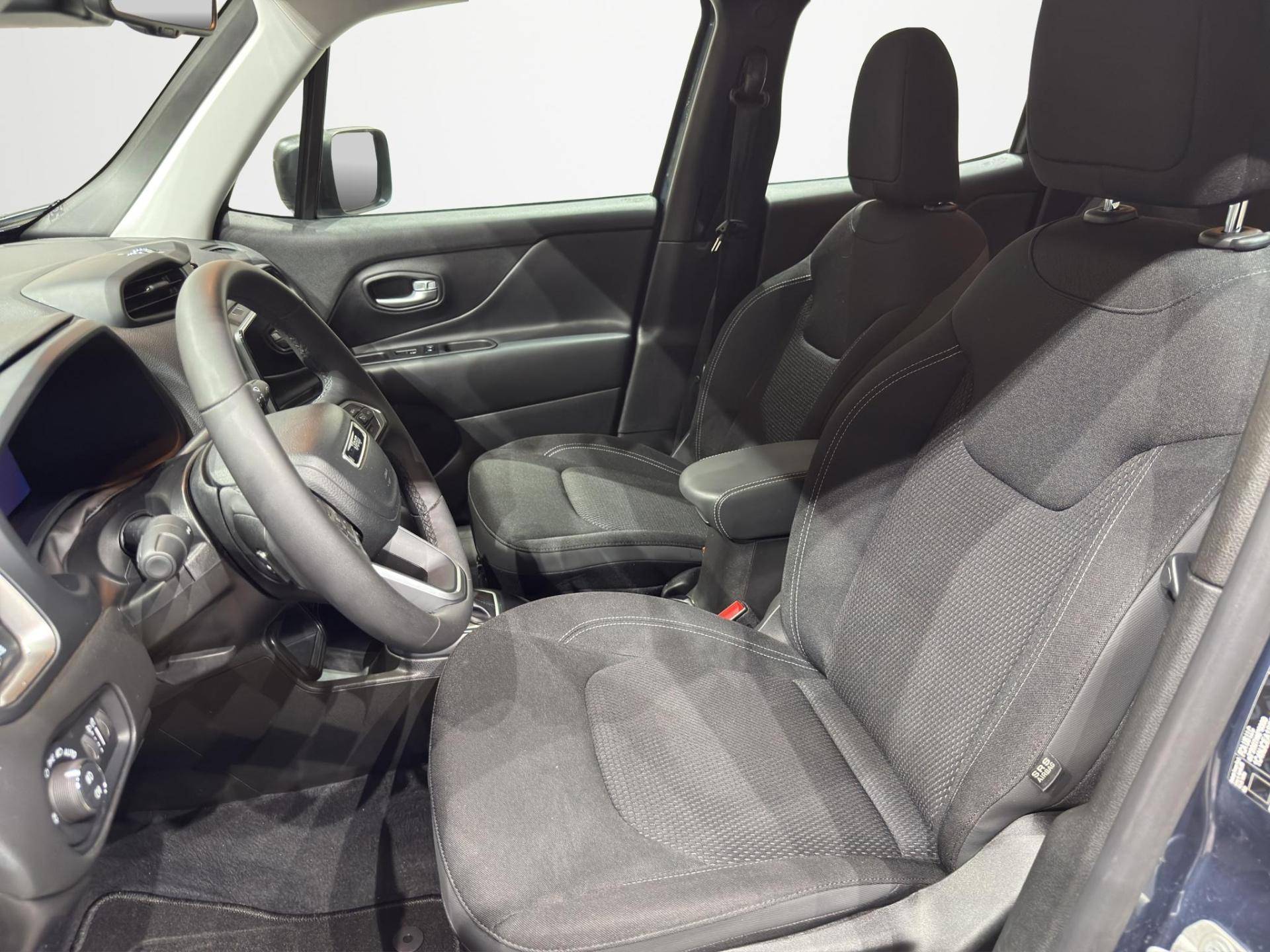 JEEP Renegade Renegade 1.5 turbo t4 mhev Summit 2wd dct usata in pronta consegna - Brandini