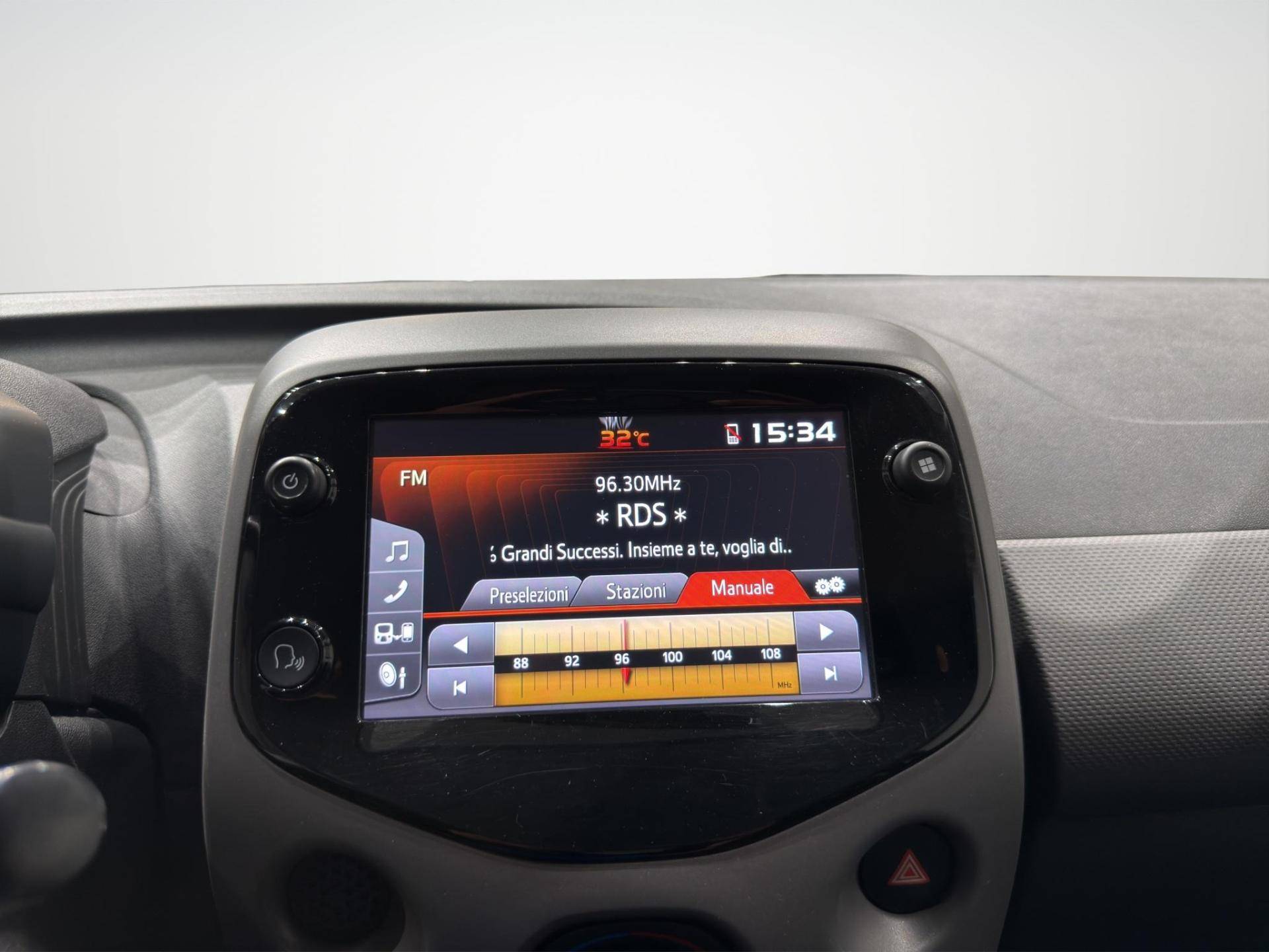 PEUGEOT 108 108 5p 1.0 vti GT Line etg5 usata in pronta consegna - Brandini