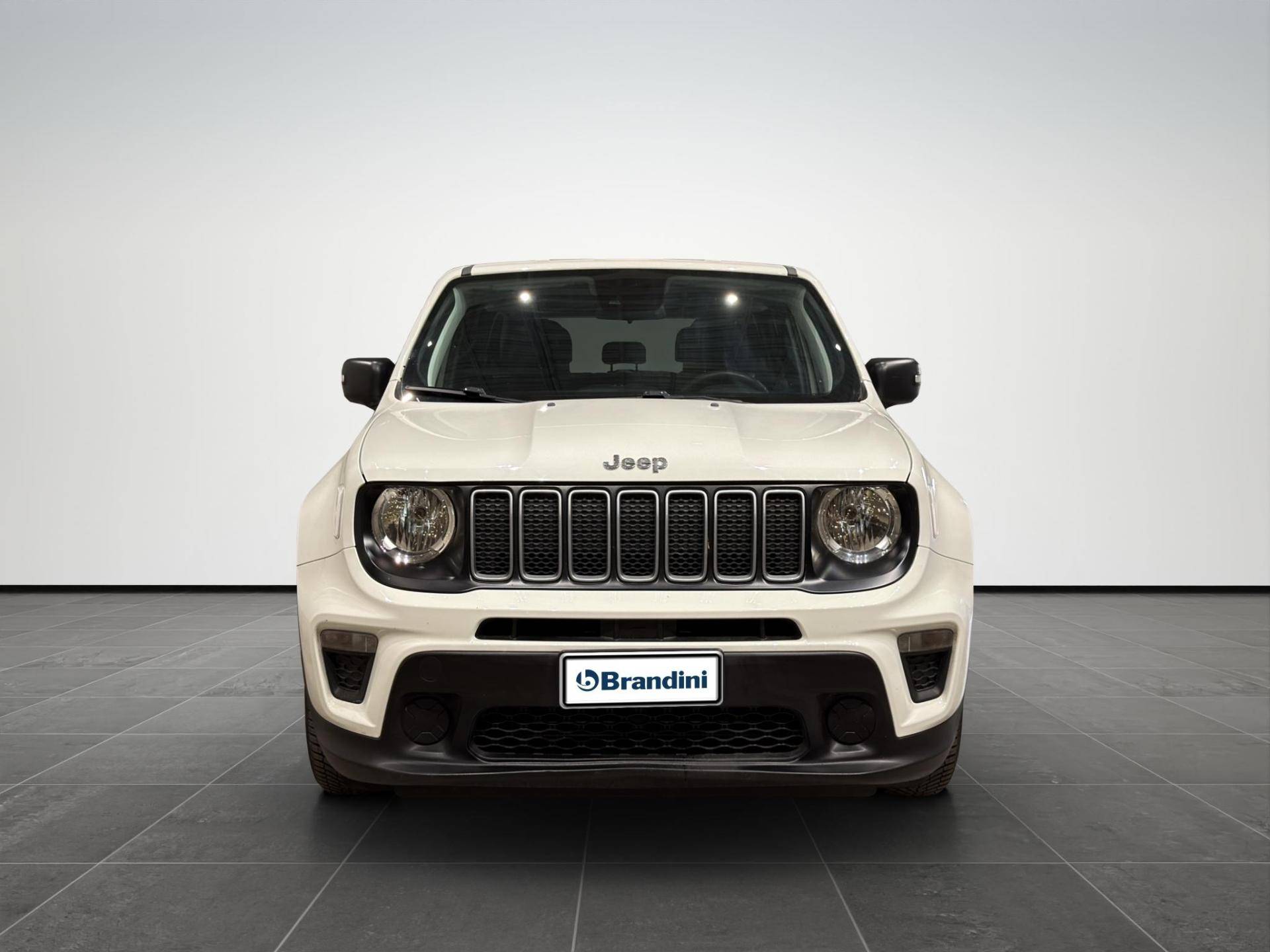 Auto Venduta - JEEP Renegade Renegade 1.6 mjt Longitude 2wd 130cv usata in pronta consegna - Brandini