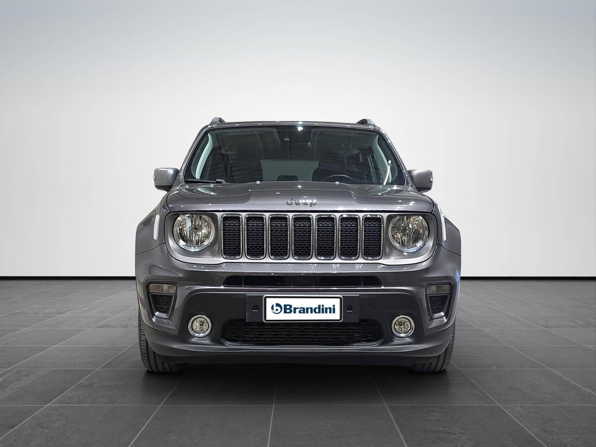 JEEP Renegade Renegade 1.6 mjt Limited 2wd 120cv ddct usata in pronta consegna - Brandini