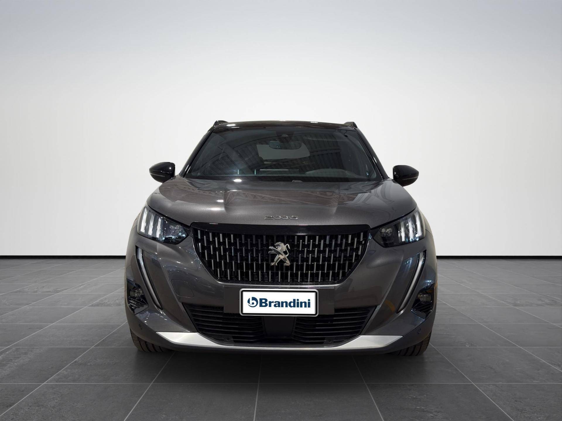 PEUGEOT 2008 2008 1.2 puretech GT Line s&s 130cv usata in pronta consegna - Brandini