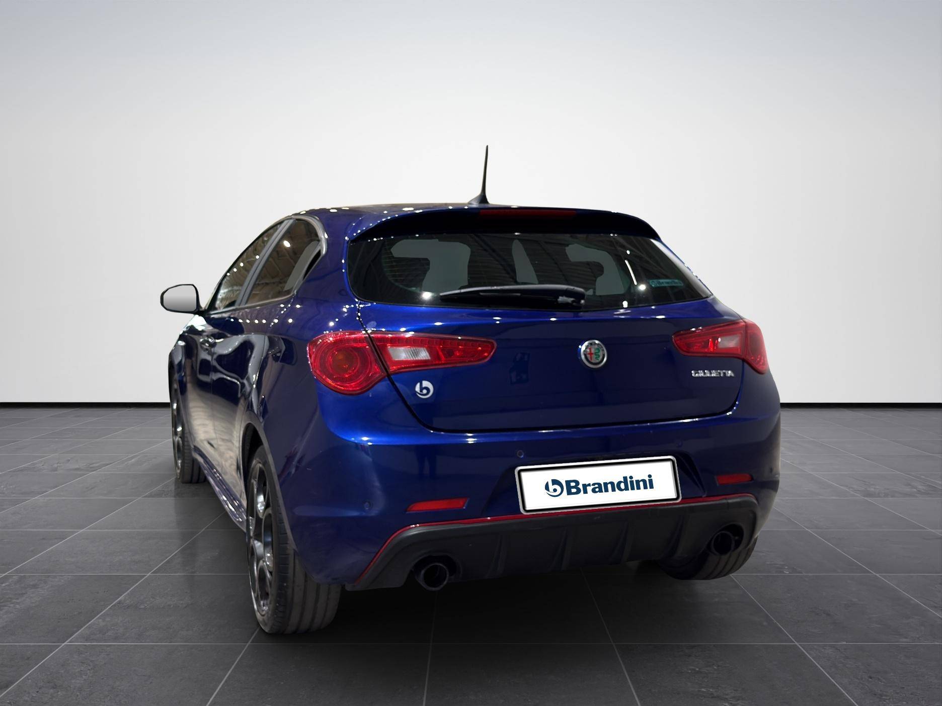 ALFA ROMEO Giulietta Giulietta 2.0 jtdm Veloce 170cv tct usata in pronta consegna - Brandini