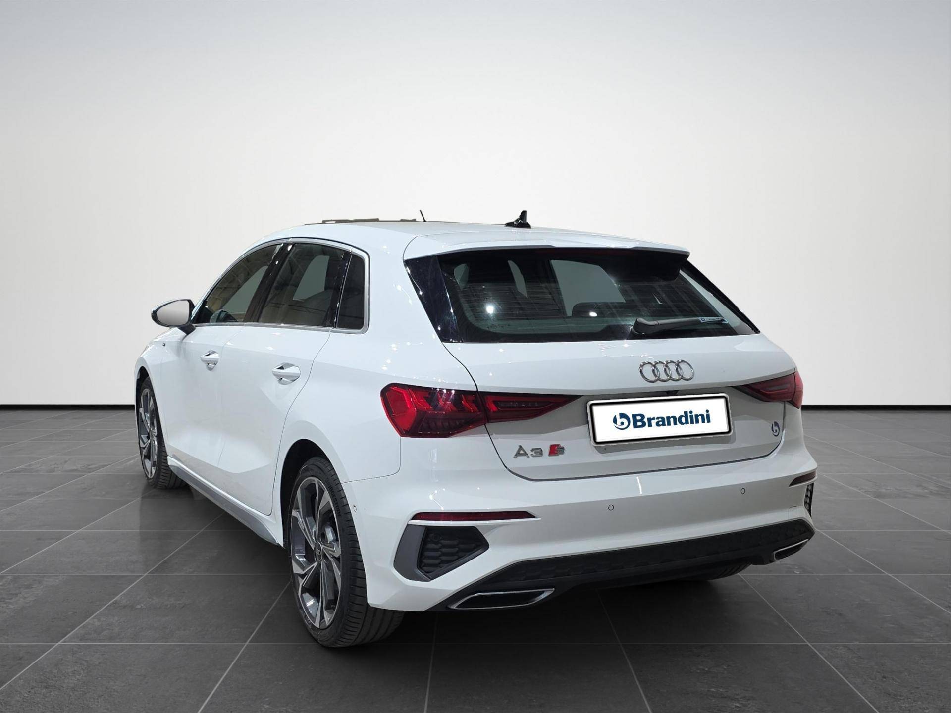 AUDI A3 A3 Sportback 30 1.0 tfsi mhev S line Edition s-tronic usata in pronta consegna - Brandini