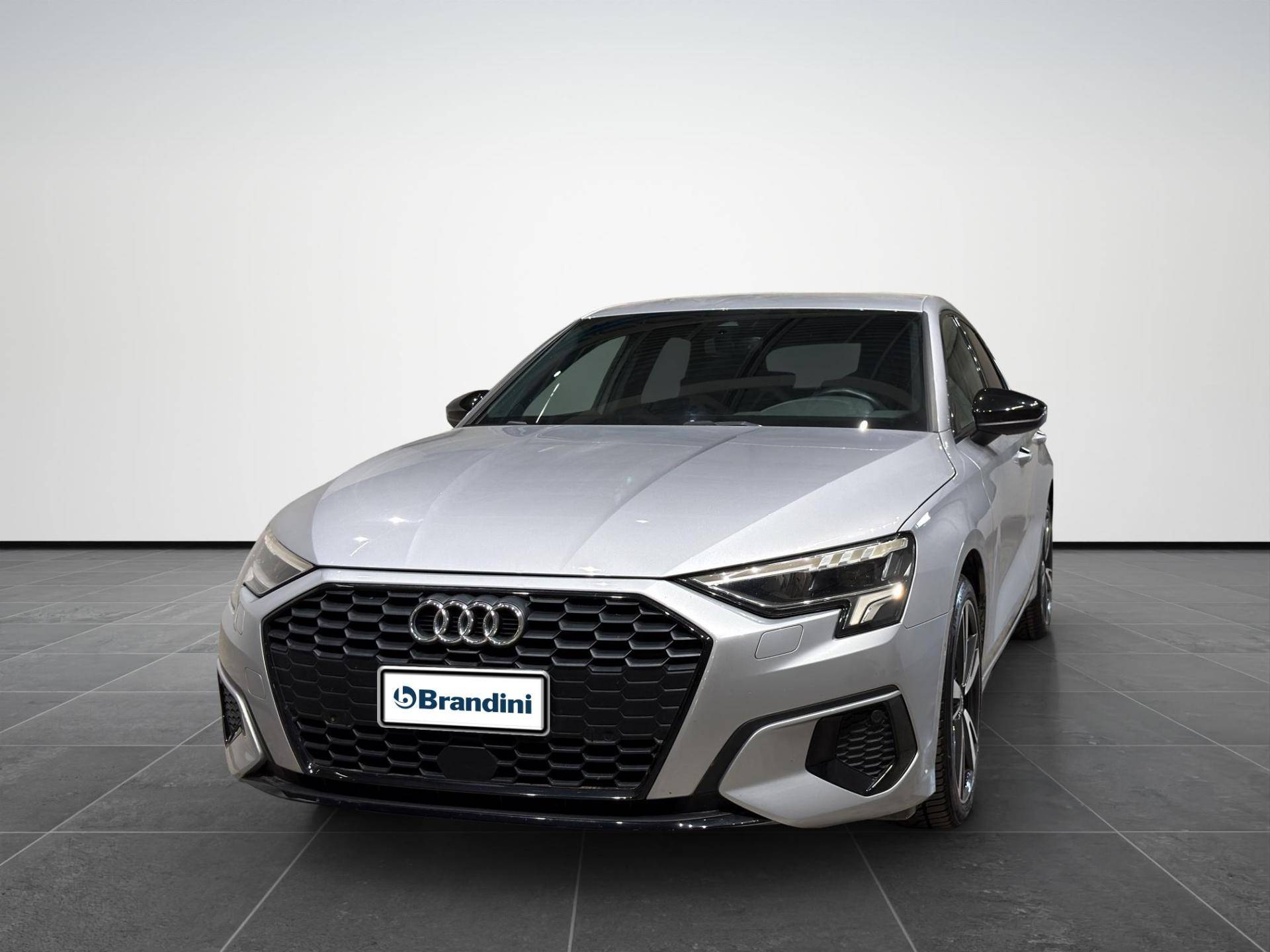 Auto Venduta - AUDI A3 A3 Sportback 35 2.0 tdi S line Edition s-tronic usata in pronta consegna - Brandini