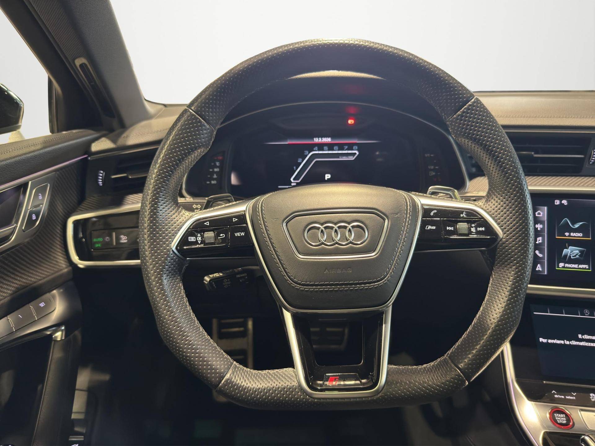 Auto Venduta - AUDI A6 RS6 Avant 4.0 mhev quattro tiptronic usata in pronta consegna - Brandini