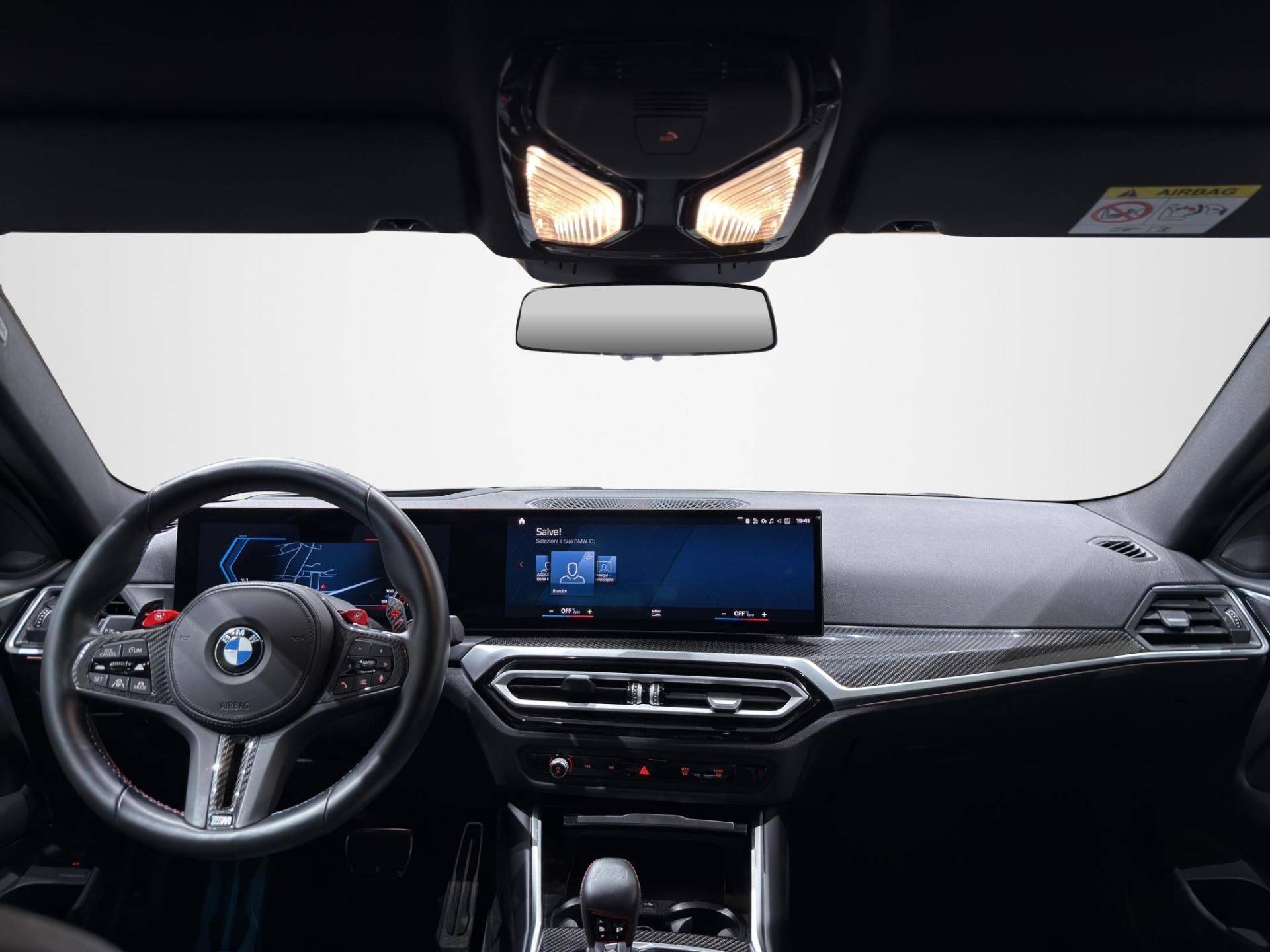 BMW M4 COMPETITION M4 Coupe 3.0 Competition auto usata in pronta consegna - Brandini
