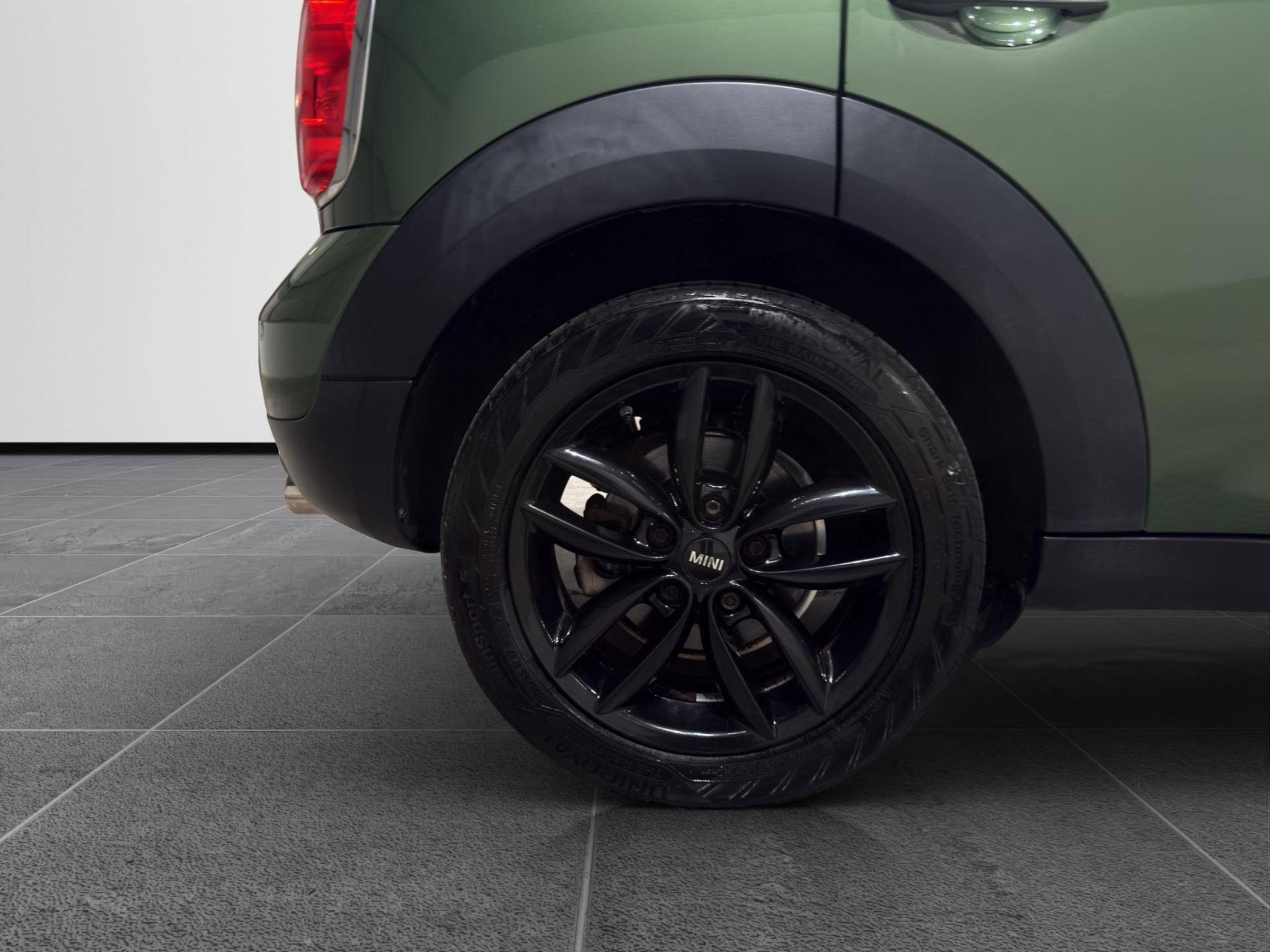 MINI Mini Countryman Mini Countryman 2.0 Cooper D auto E6 usata in pronta consegna - Brandini