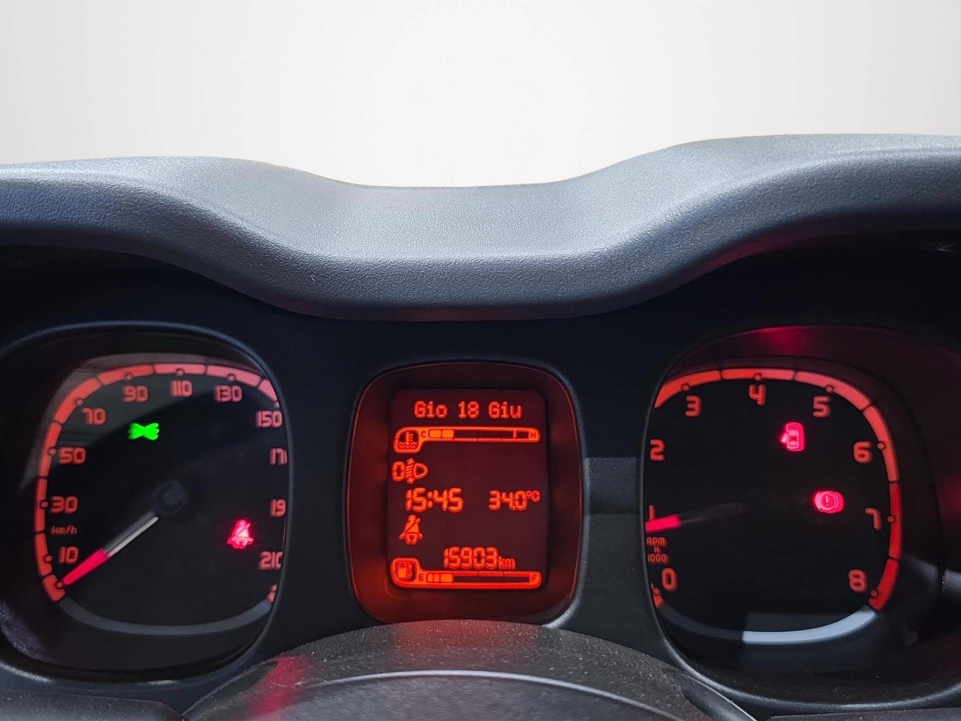 Auto Venduta - FIAT Panda Panda 0.9 t.air t. Wild 4x4 s&s 85cv usata in pronta consegna - Brandini