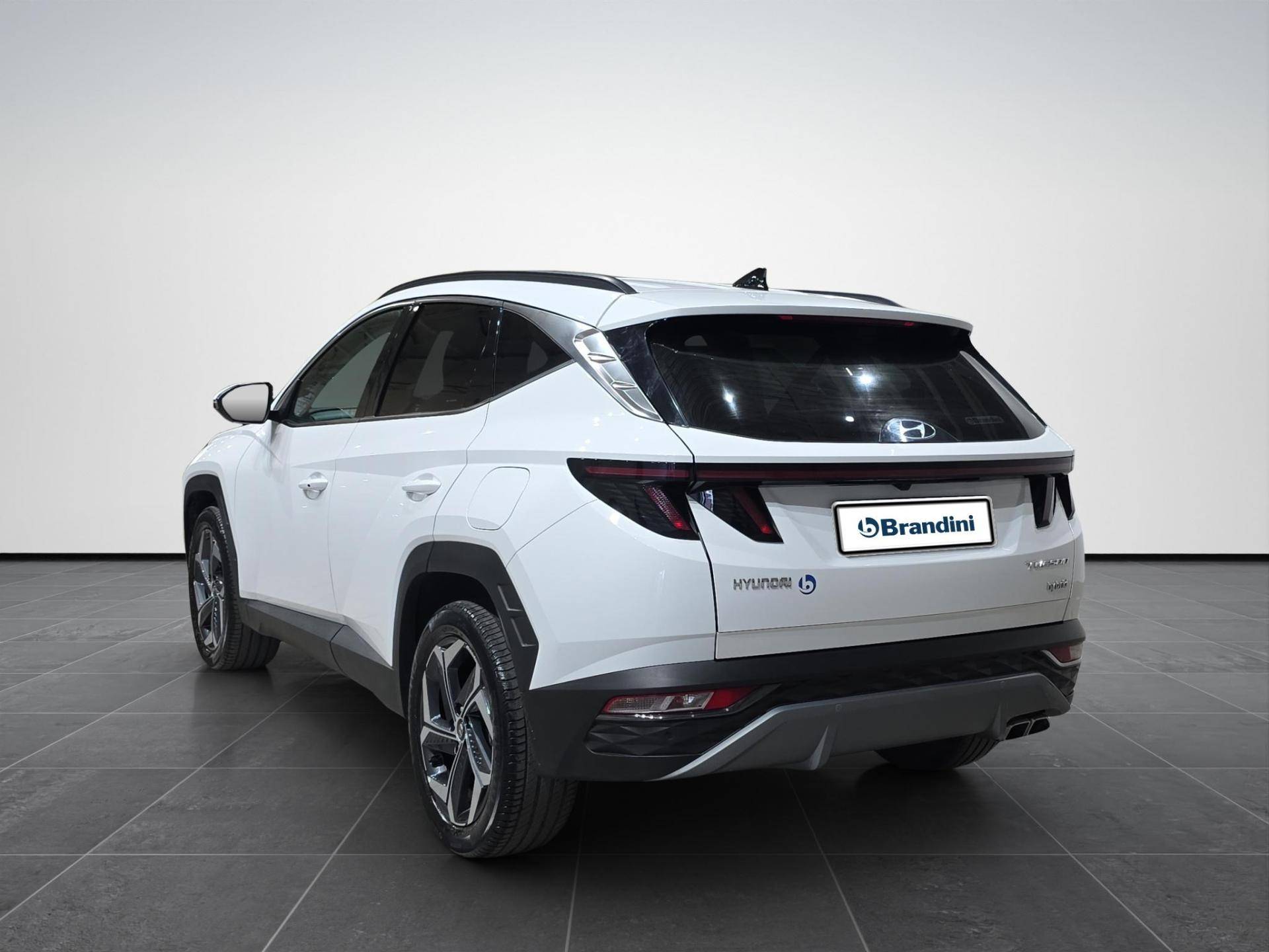 HYUNDAI Tucson Tucson 1.6 hev Exellence 2wd auto usata in pronta consegna - Brandini