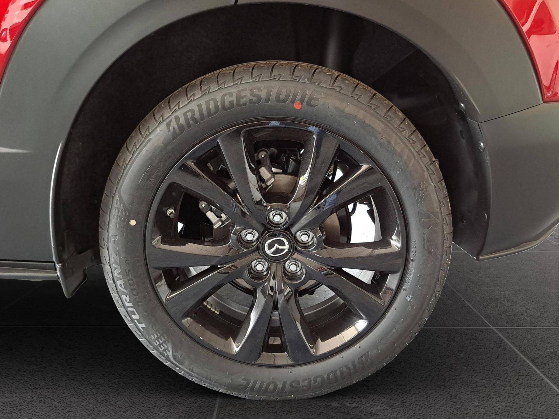 MAZDA CX-30 CX-30 2.5 m-hybrid Nagisa 2wd 140cv 6mt usata in pronta consegna - Brandini