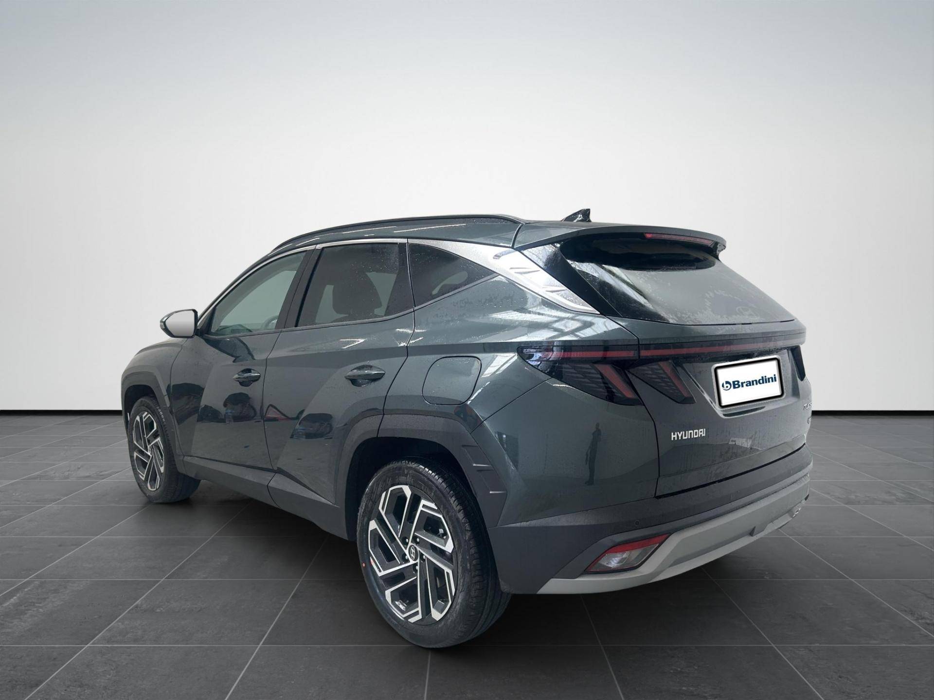 HYUNDAI Tucson Tucson 1.6 hev Exellence 2wd 239cv auto usata in pronta consegna - Brandini