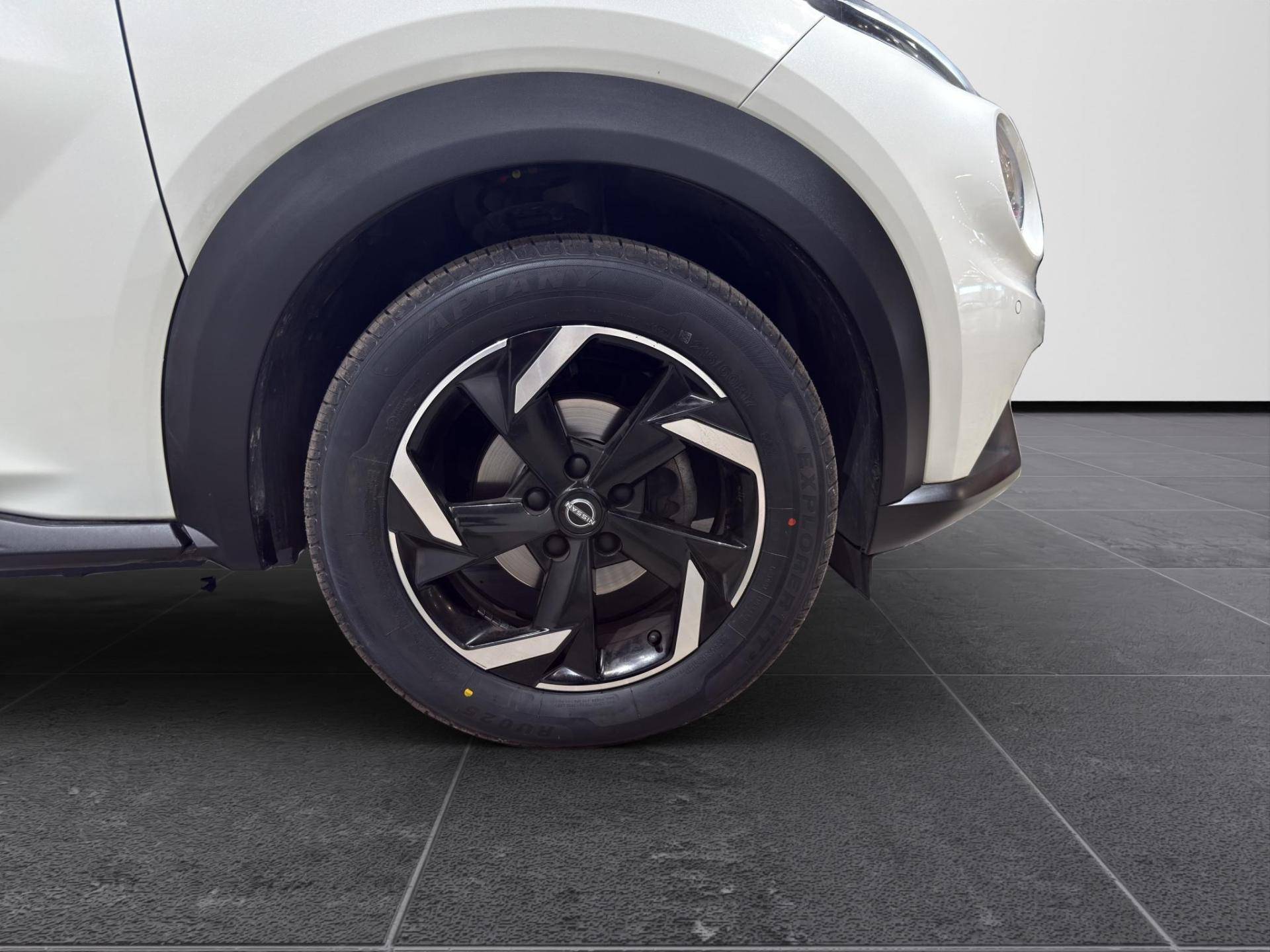 Auto Venduta - NISSAN Juke Juke 1.0 dig-t N-Connecta 114cv usata in pronta consegna - Brandini
