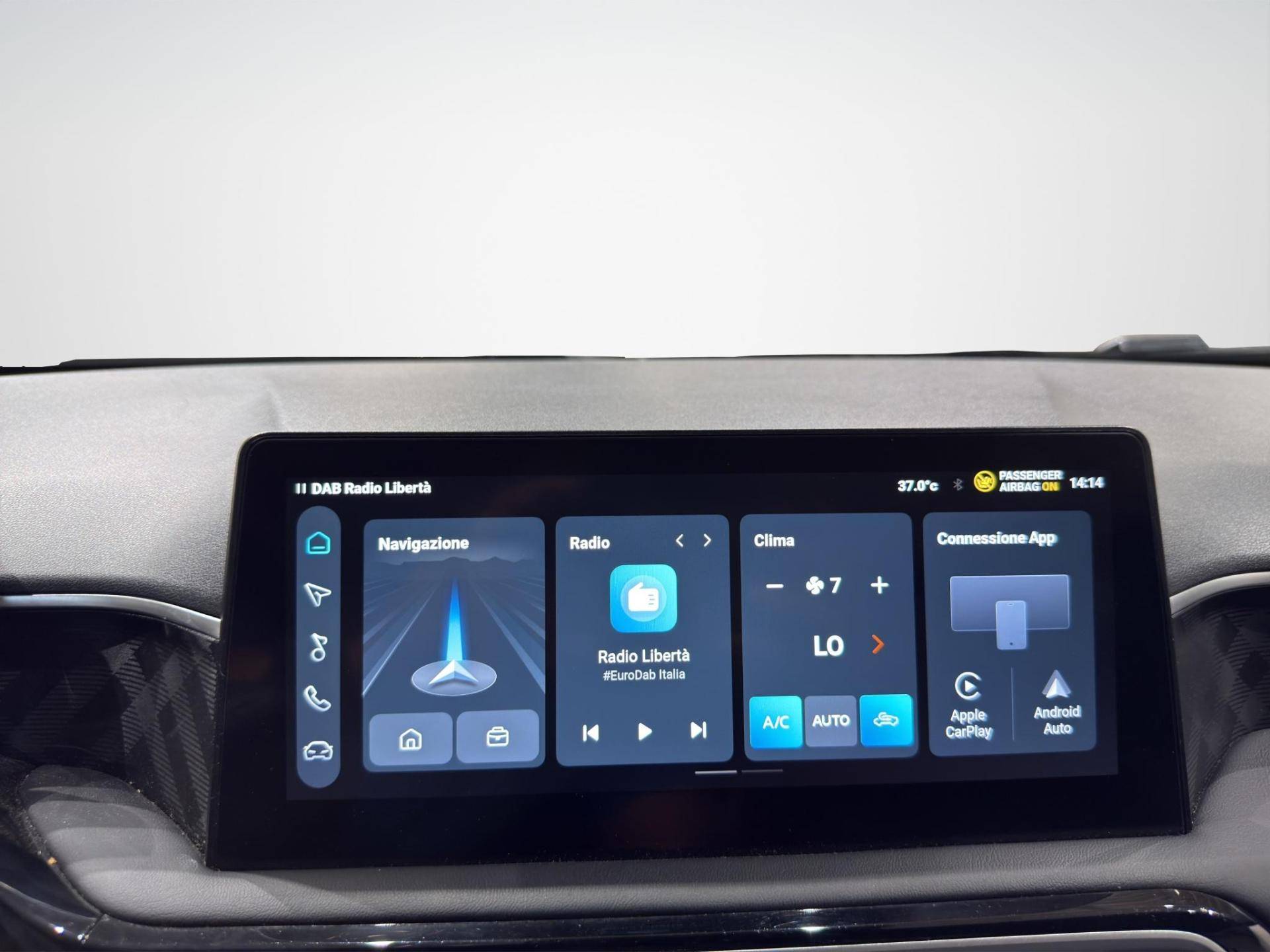 MG MG3 MG3 1.5 hybrid+ Luxury auto usata in pronta consegna - Brandini