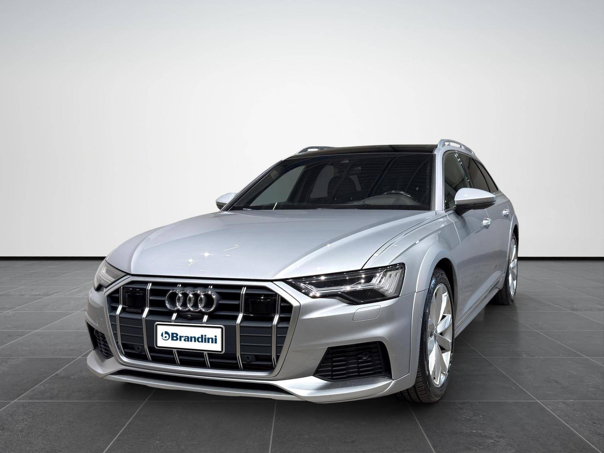 AUDI A6 Allroad A6 Allroad 50 3.0 tdi mhev 48V 20 Years quattro 286cv tiptronic usata in pronta consegna - Brandini