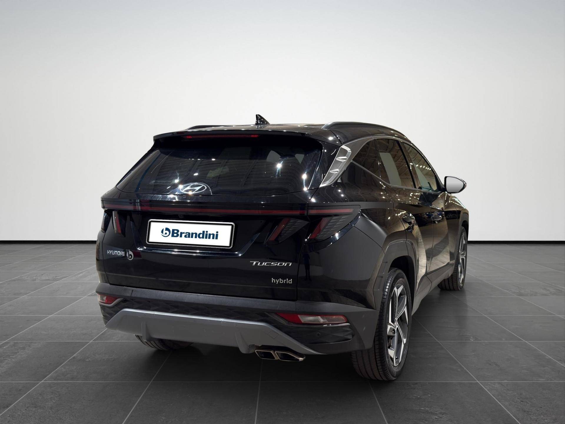 HYUNDAI Tucson Tucson 1.6 hev Exellence 2wd auto usata in pronta consegna - Brandini