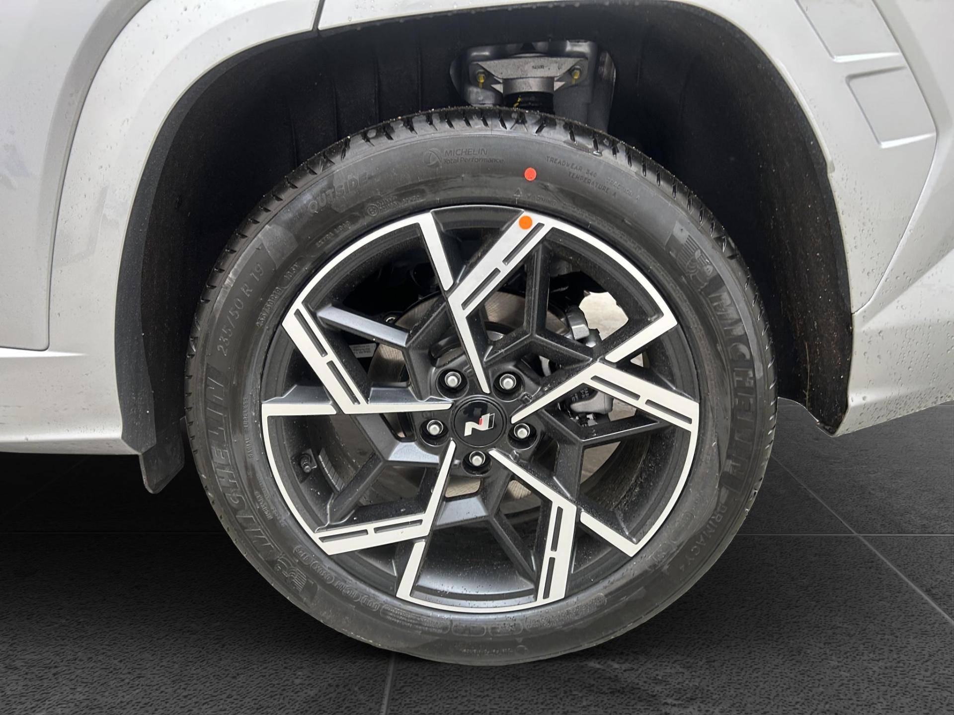HYUNDAI Tucson Tucson 1.6 hev NLine 2wd 239cv auto usata in pronta consegna - Brandini